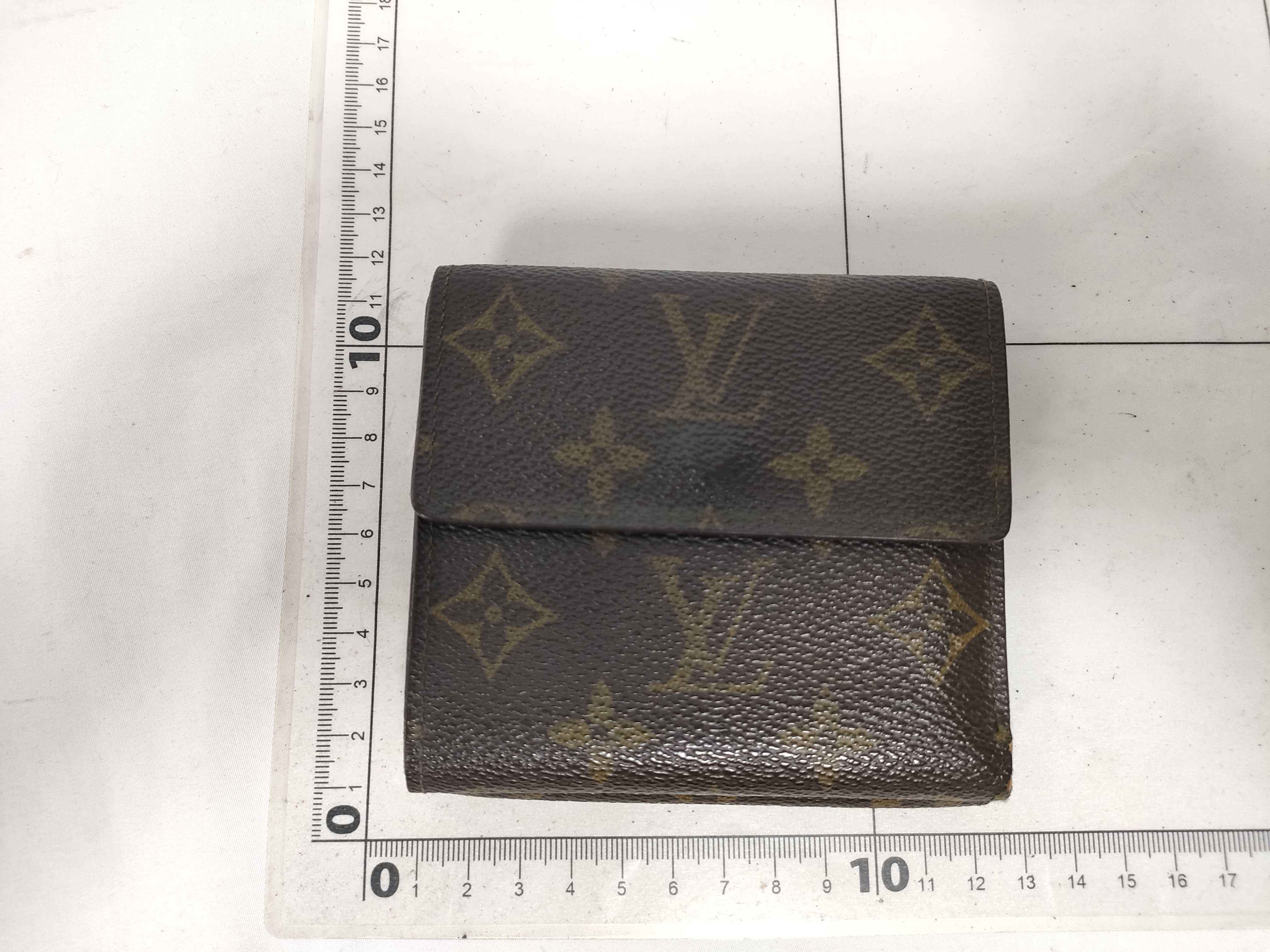 Monogram LV Bi-fold Wallet — view 2