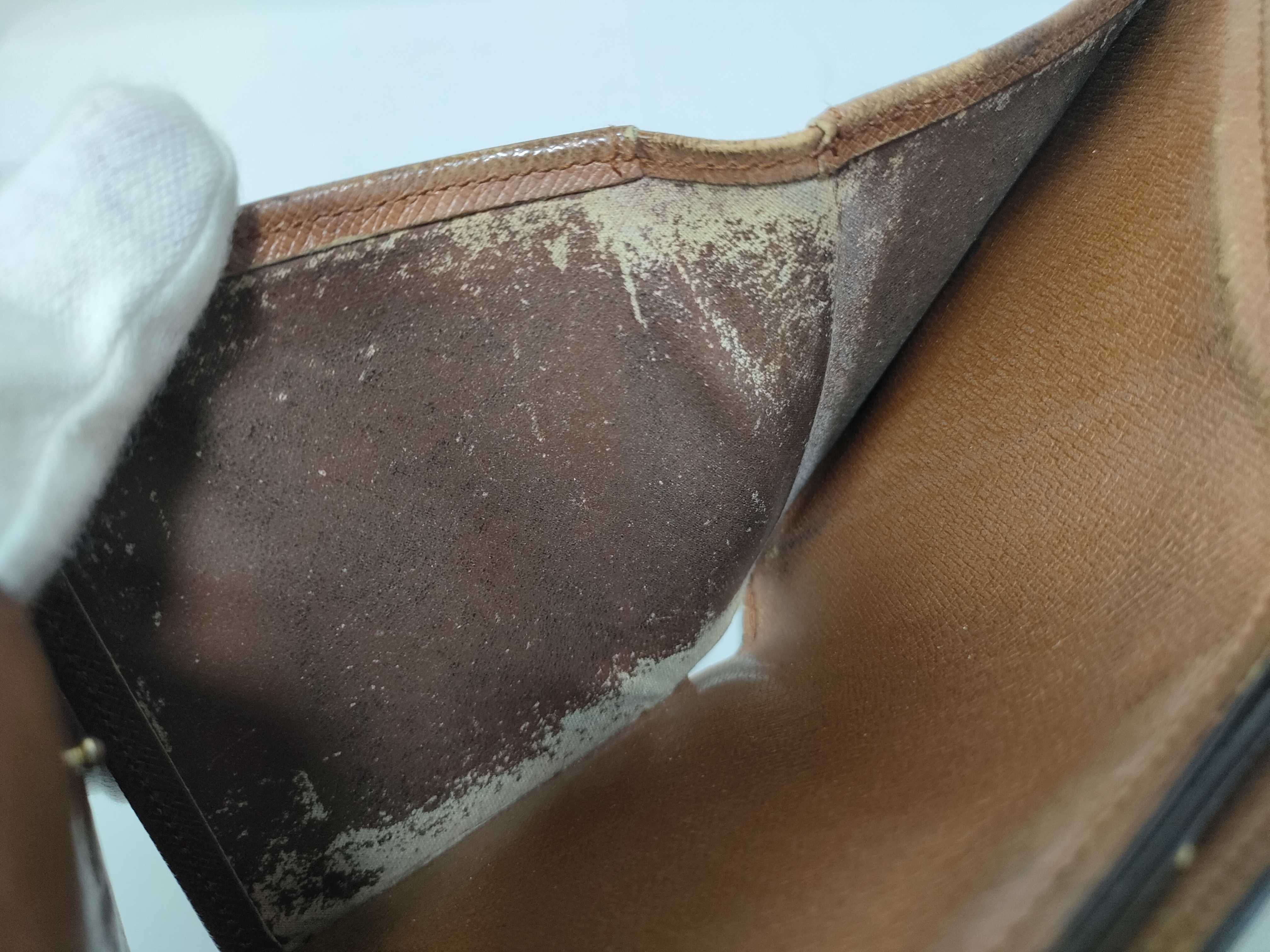 Monogram LV Bi-fold Wallet — view 12