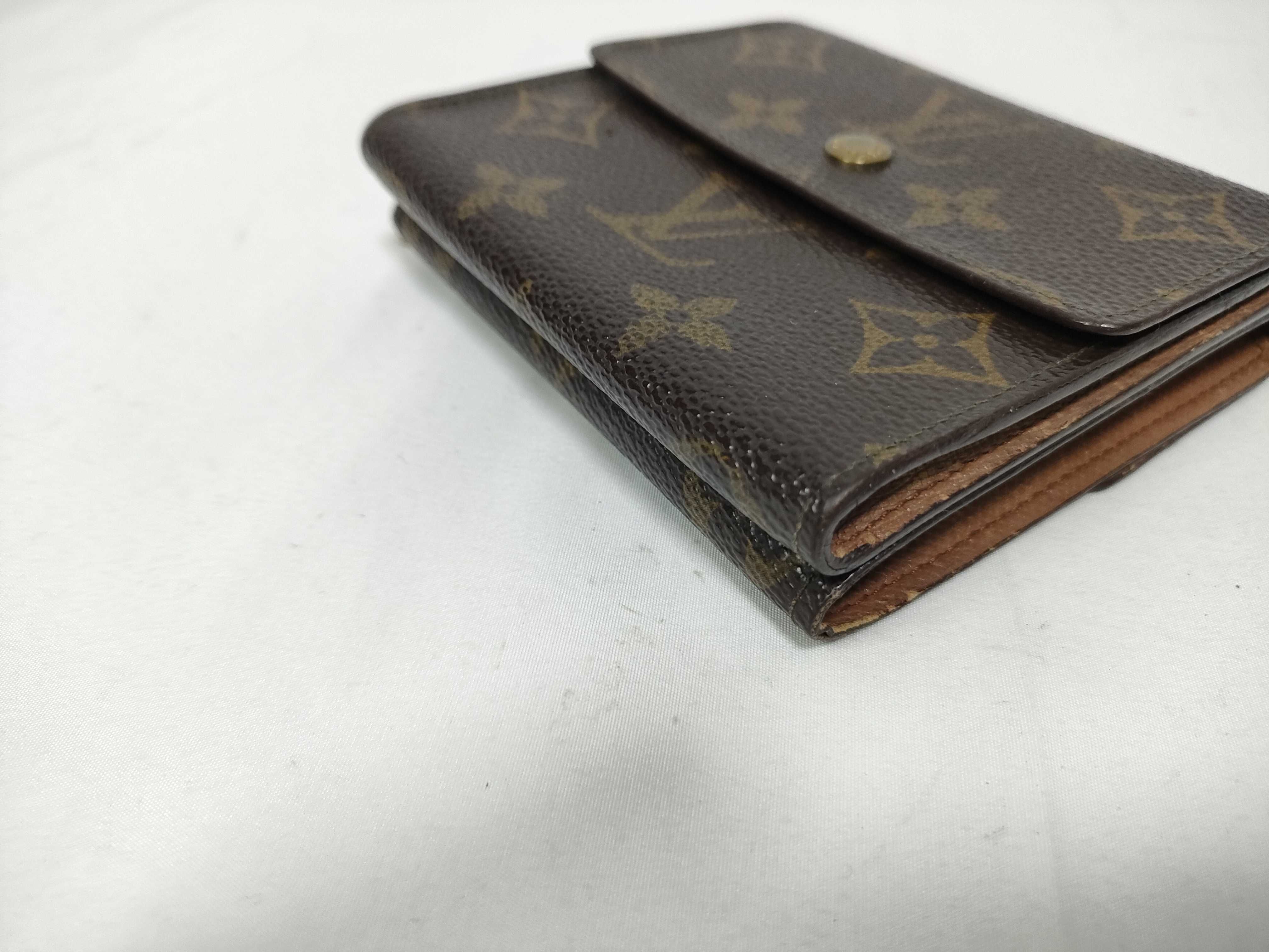 Monogram LV Bi-fold Wallet — view 3