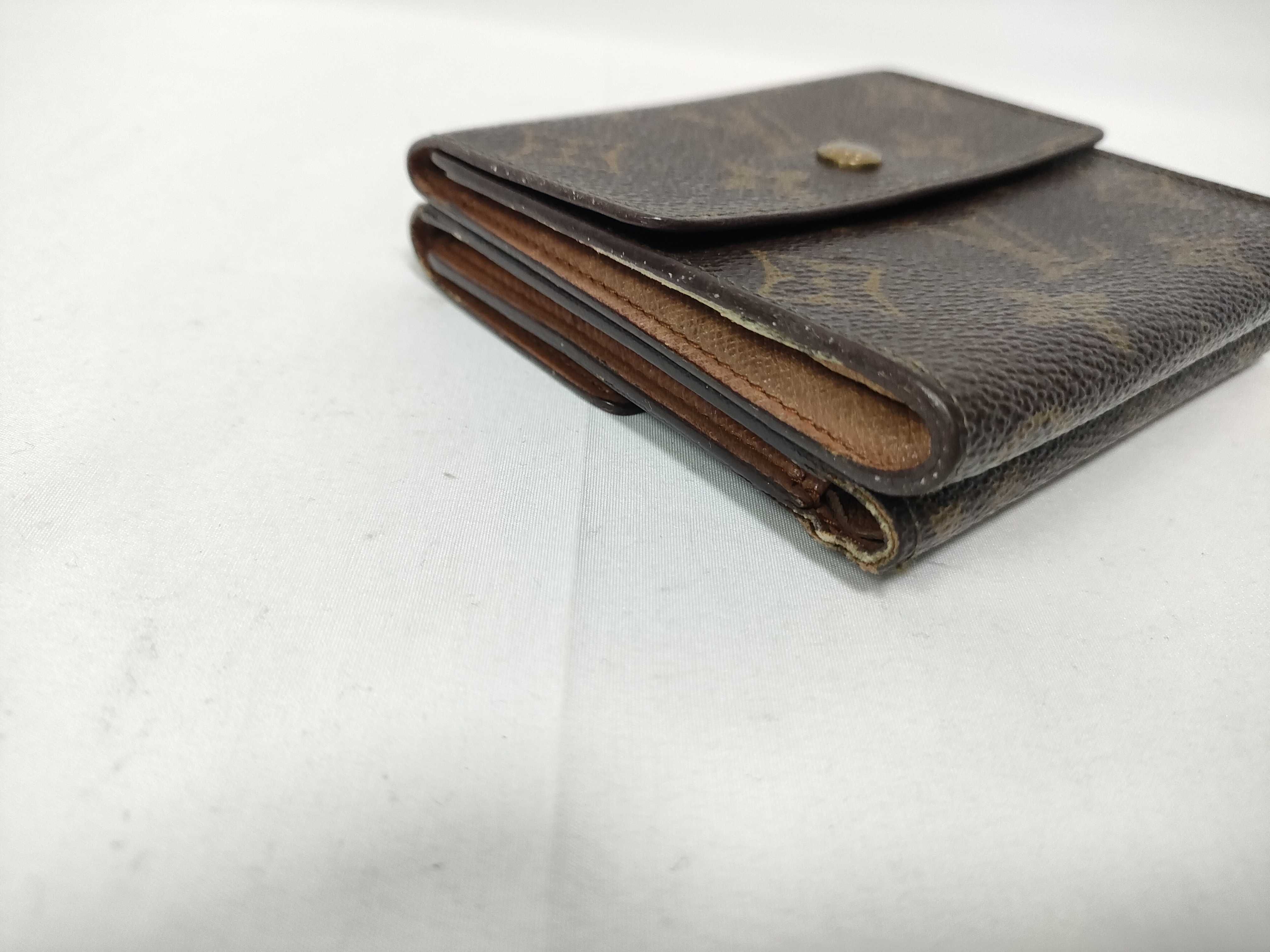 Monogram LV Bi-fold Wallet — view 7