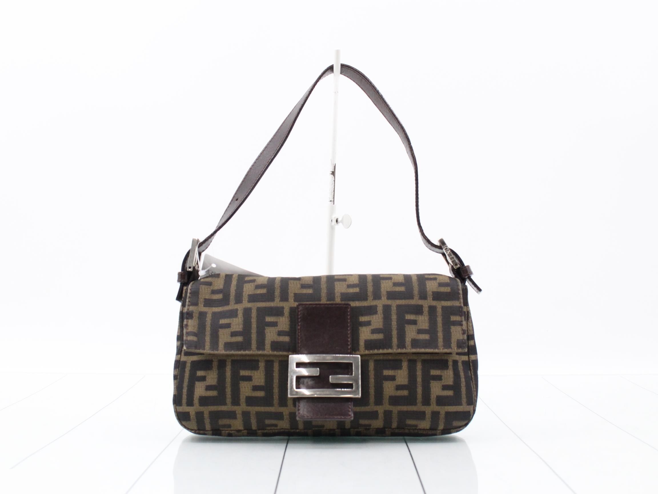 ZUCCA Mamma Bucket Shoulder Bag