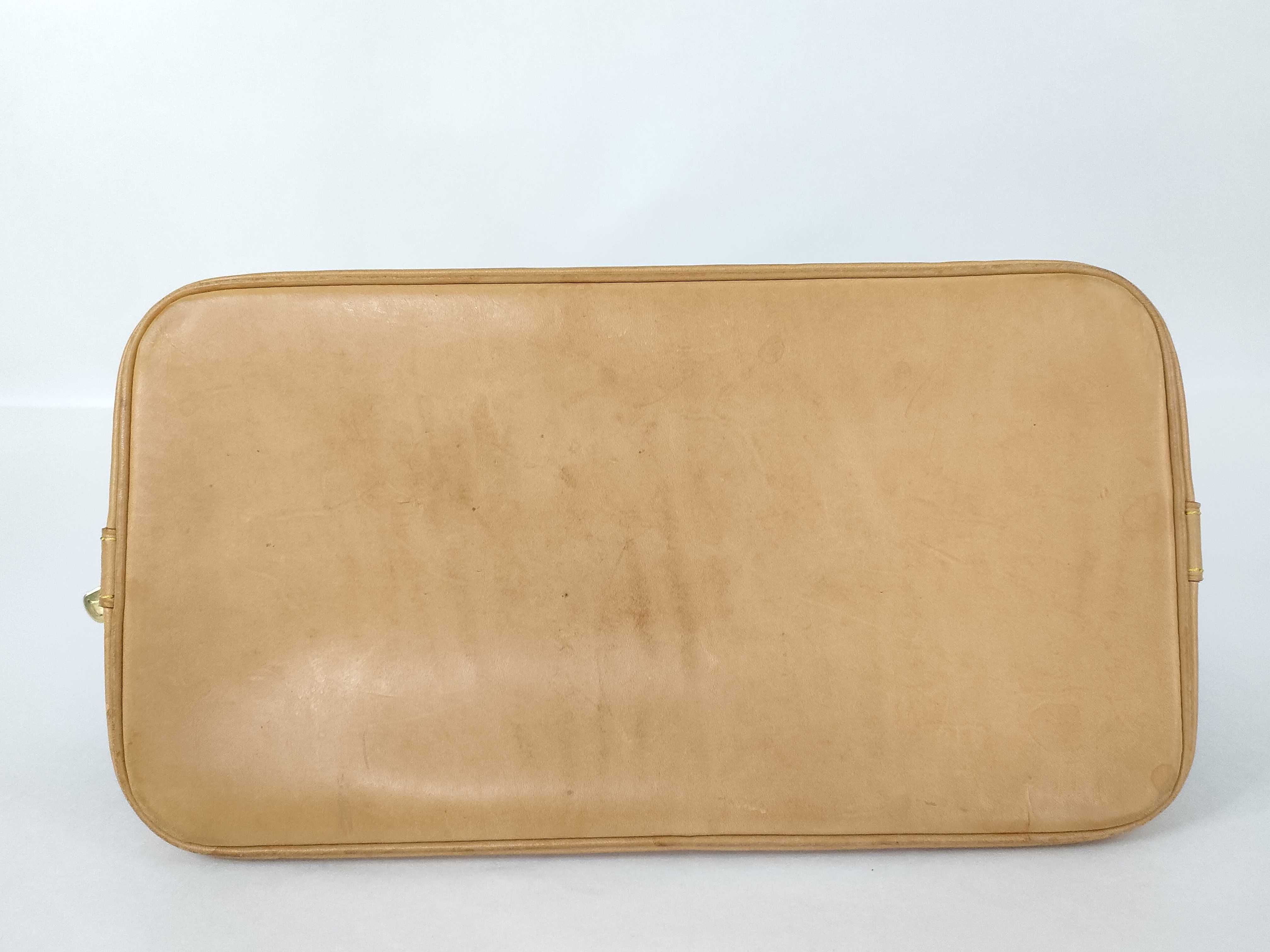 Monogram Louis Vuitton Alma Handbag — view 7