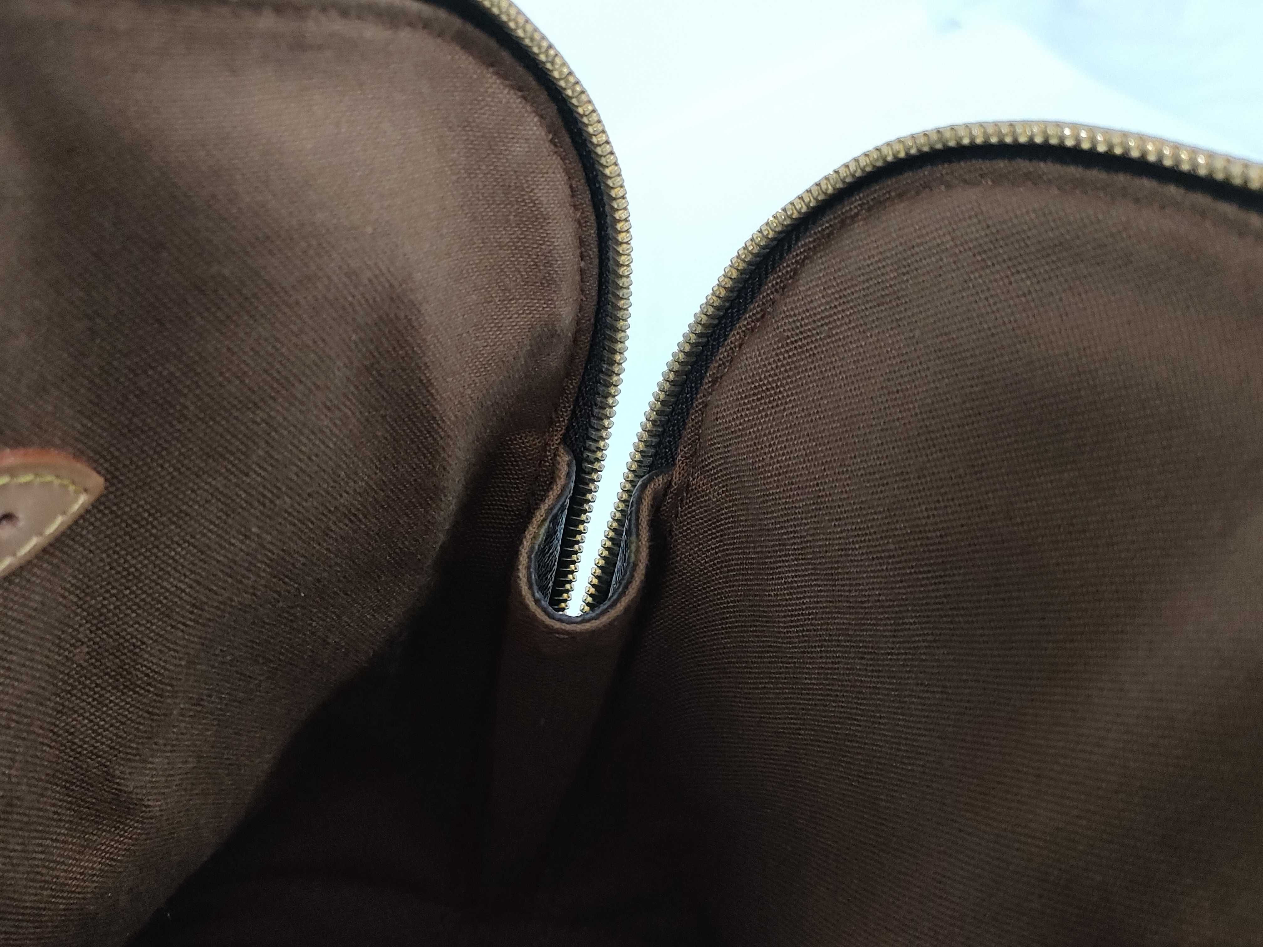 Monogram Louis Vuitton Alma Handbag — view 10