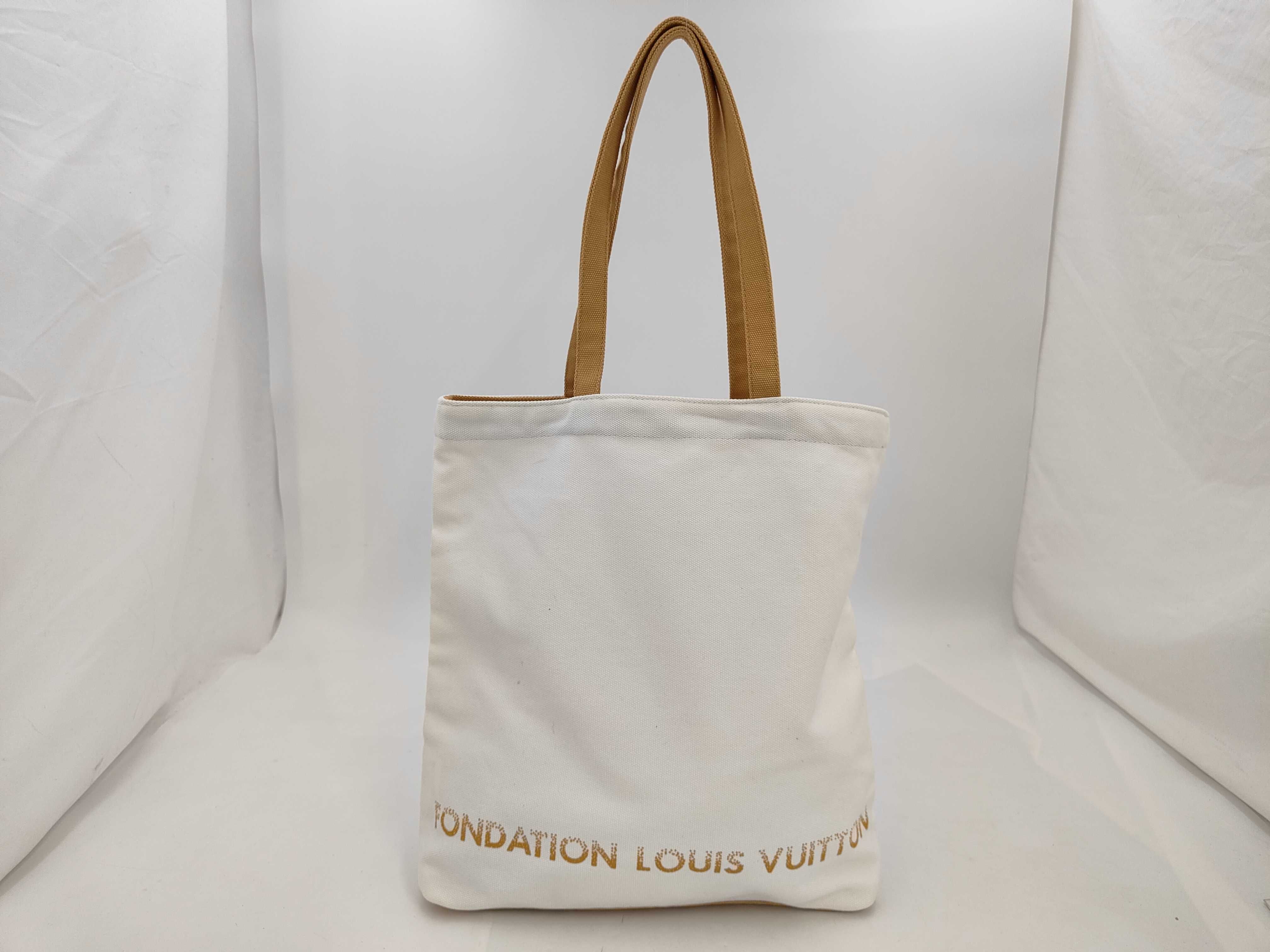 Fondation Tote Bag