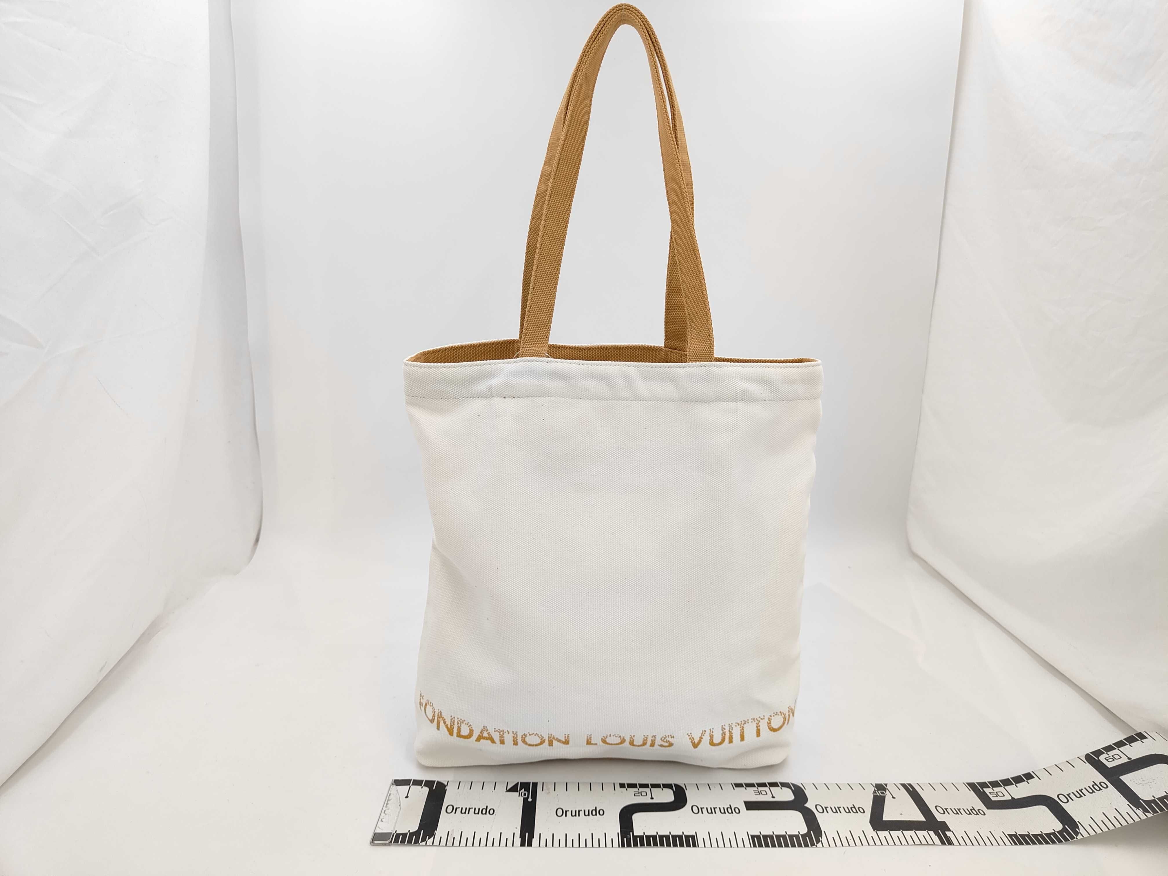 Fondation Tote Bag — view 2
