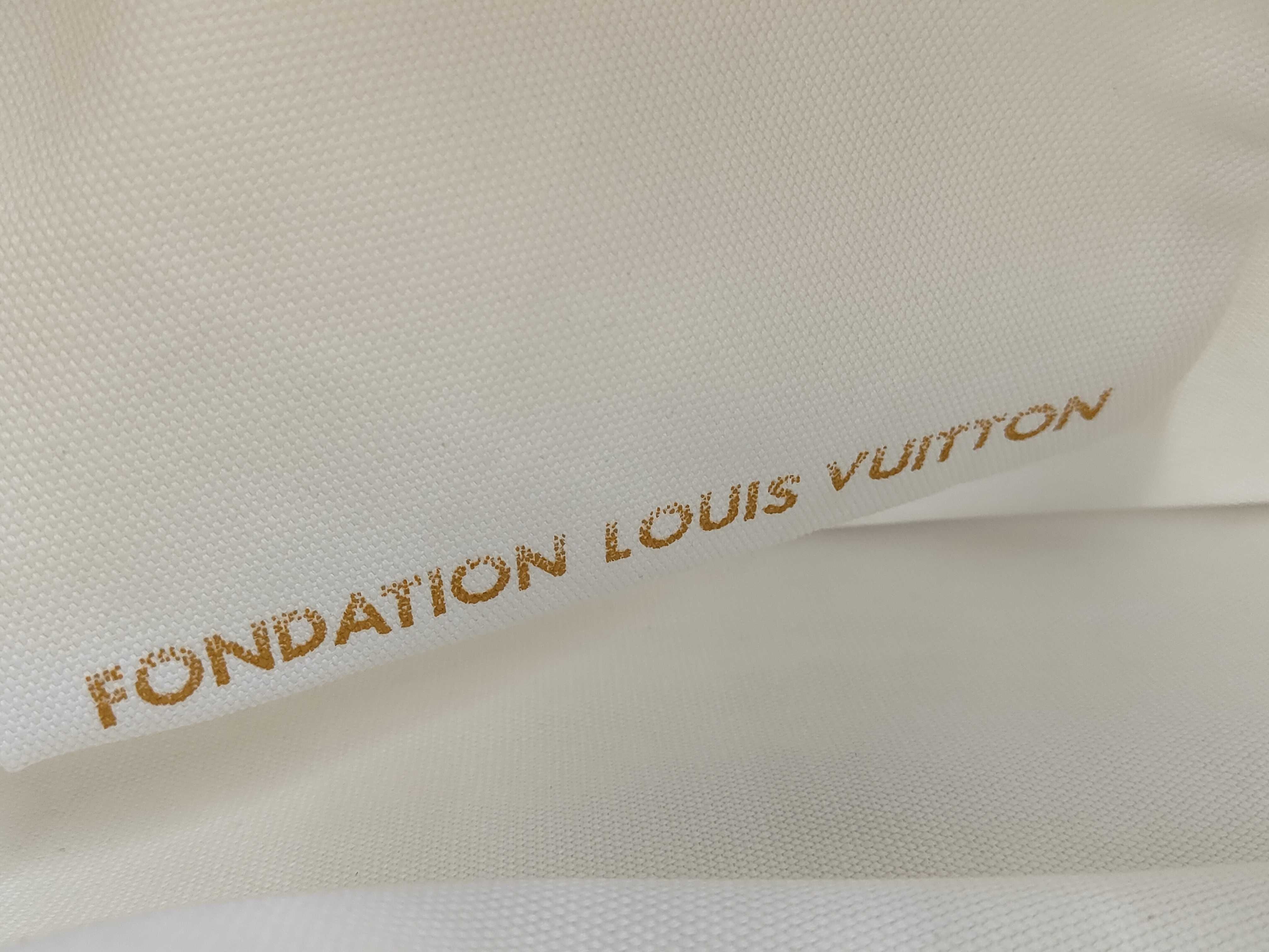Fondation Tote Bag — view 9