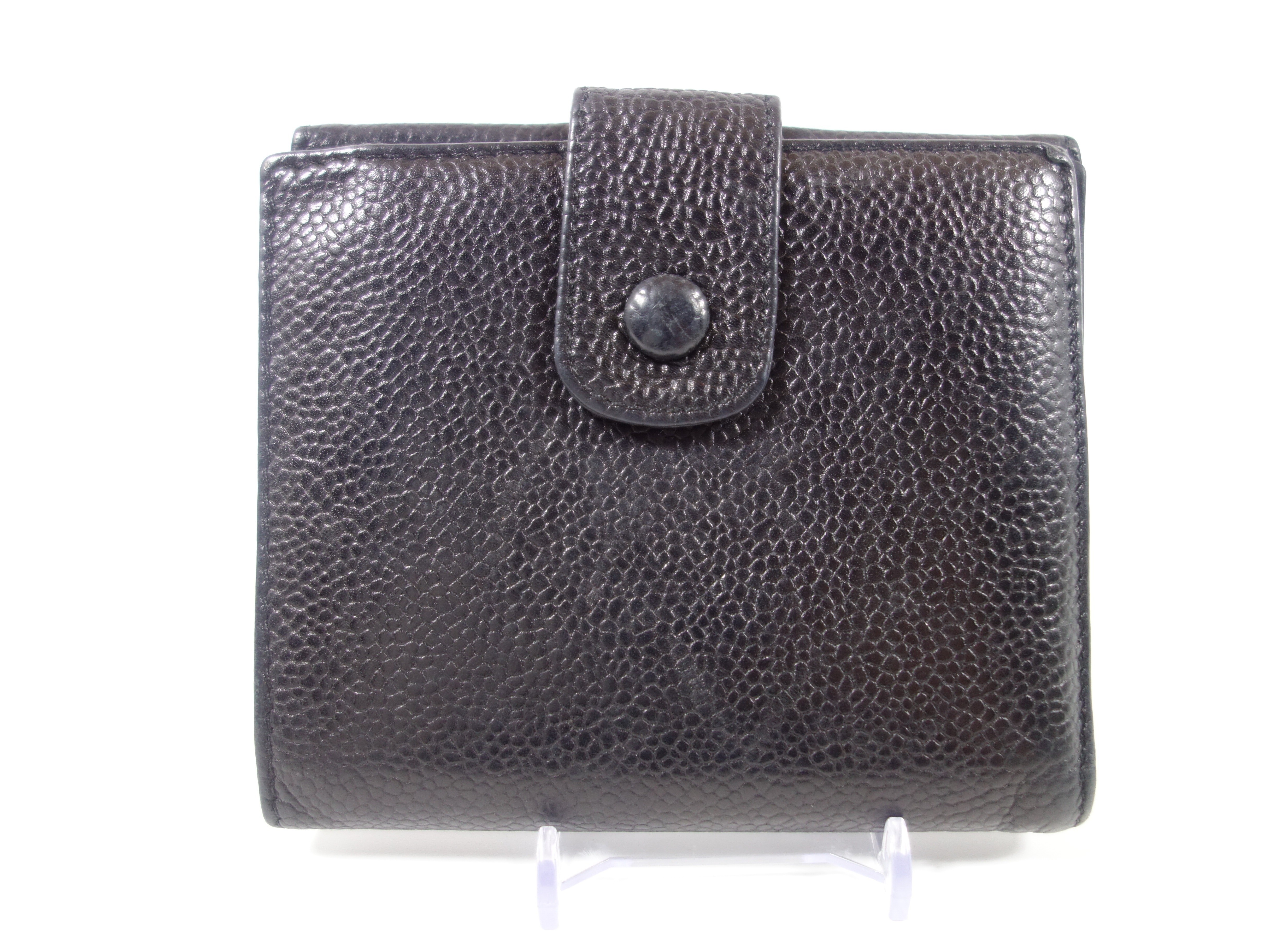 Caviar skin (bags) and wallets — view 2