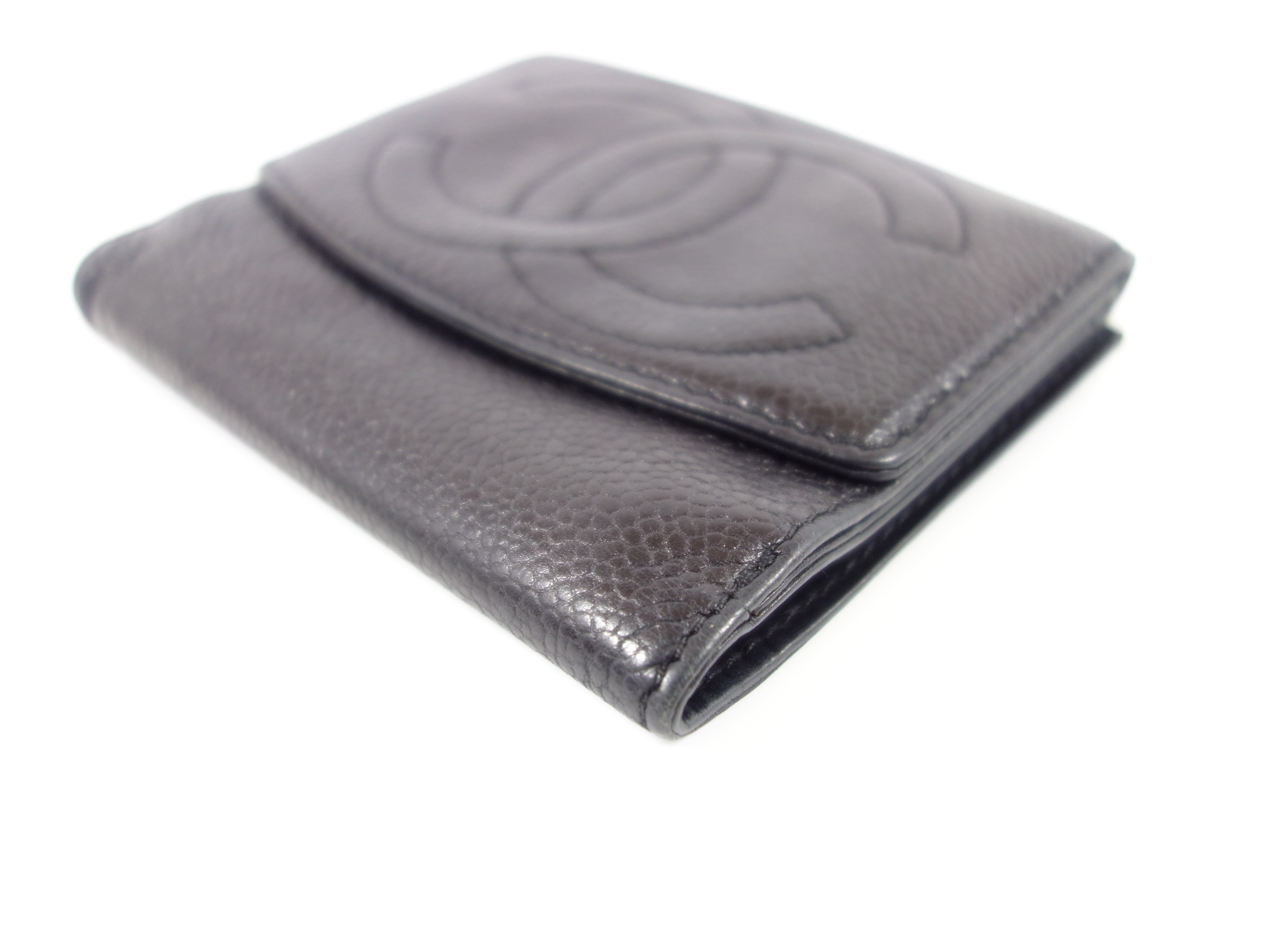 Caviar skin (bags) and wallets — view 3