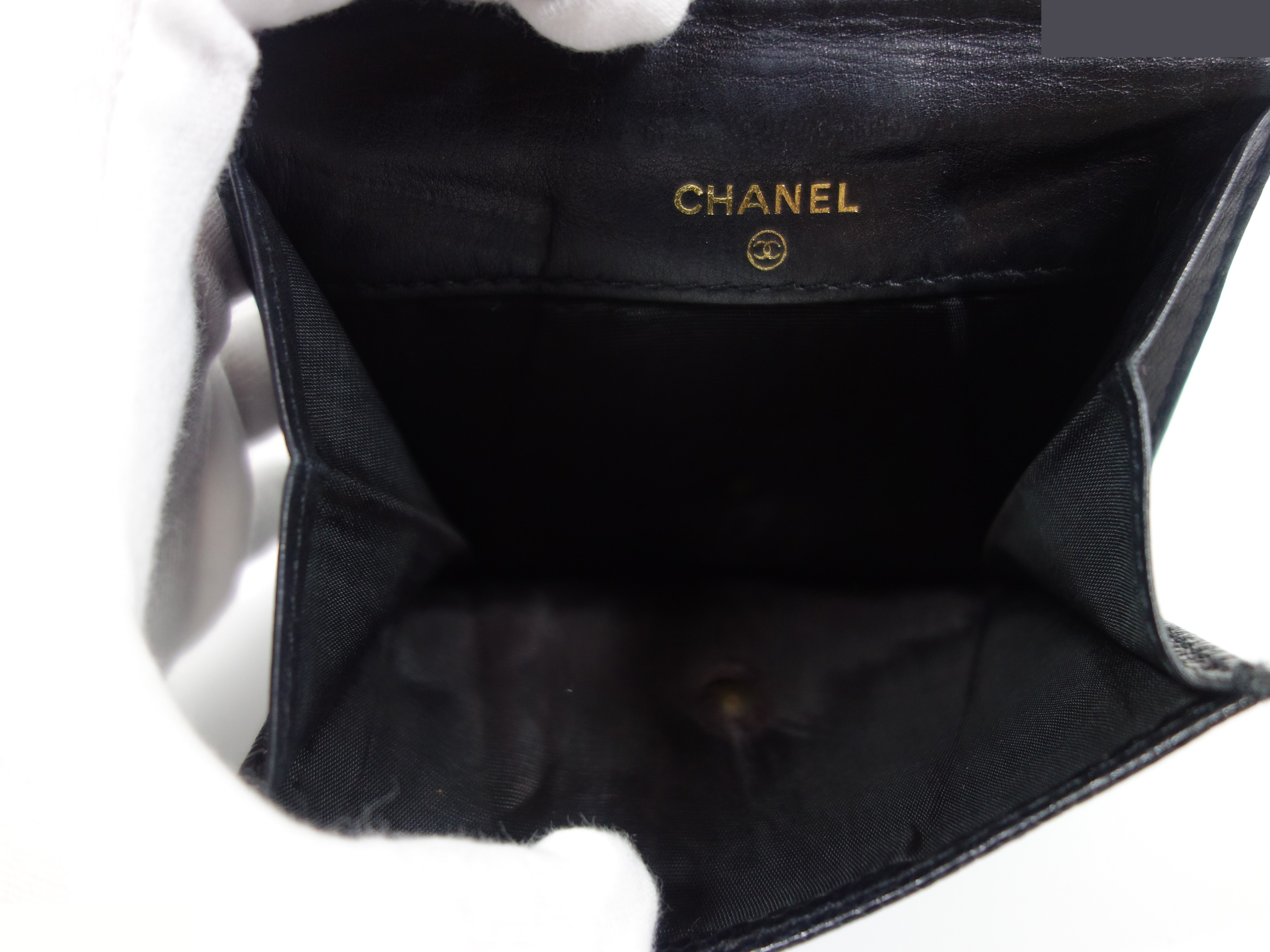 Caviar skin (bags) and wallets — view 4