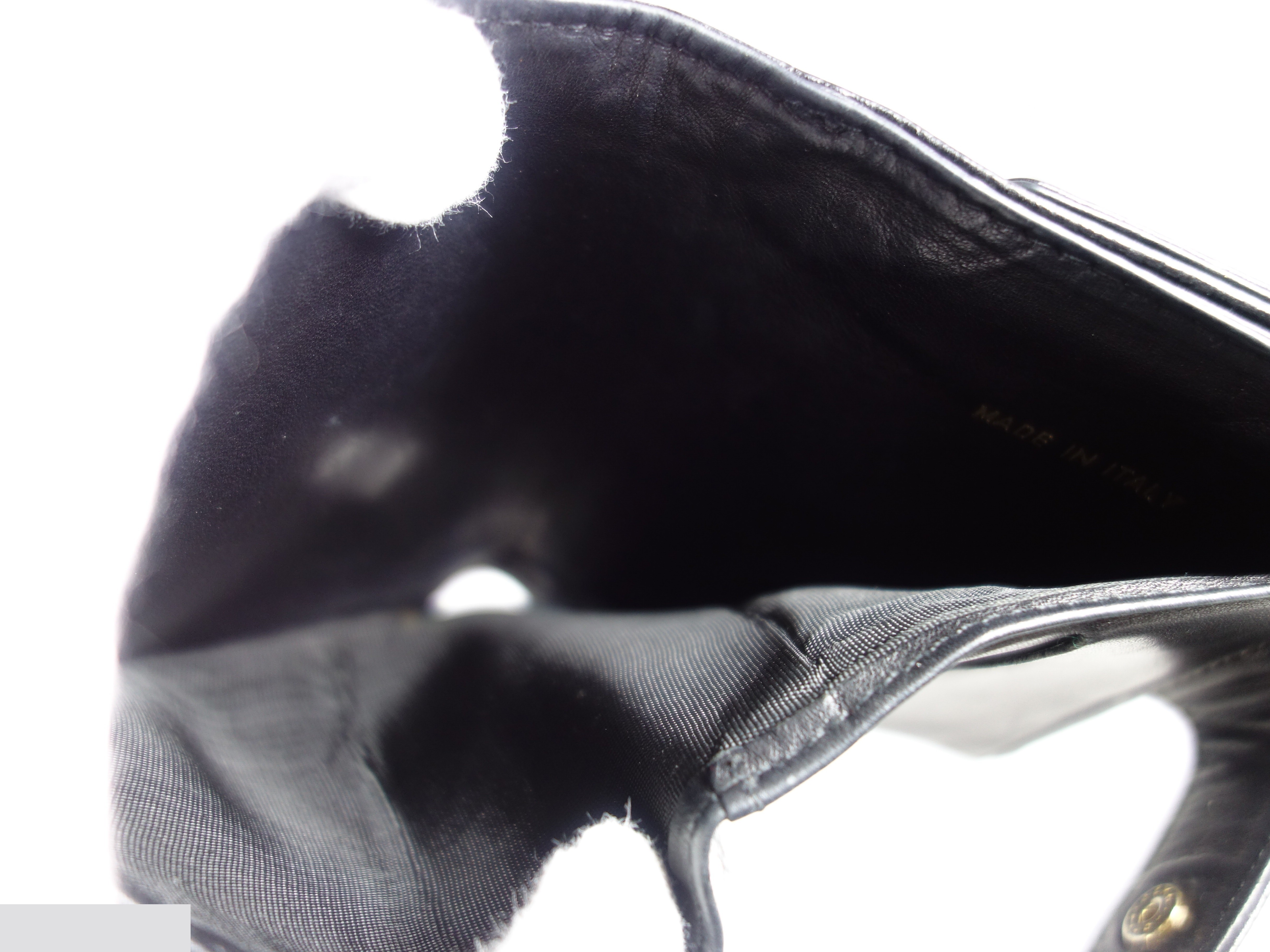 Caviar skin (bags) and wallets — view 5