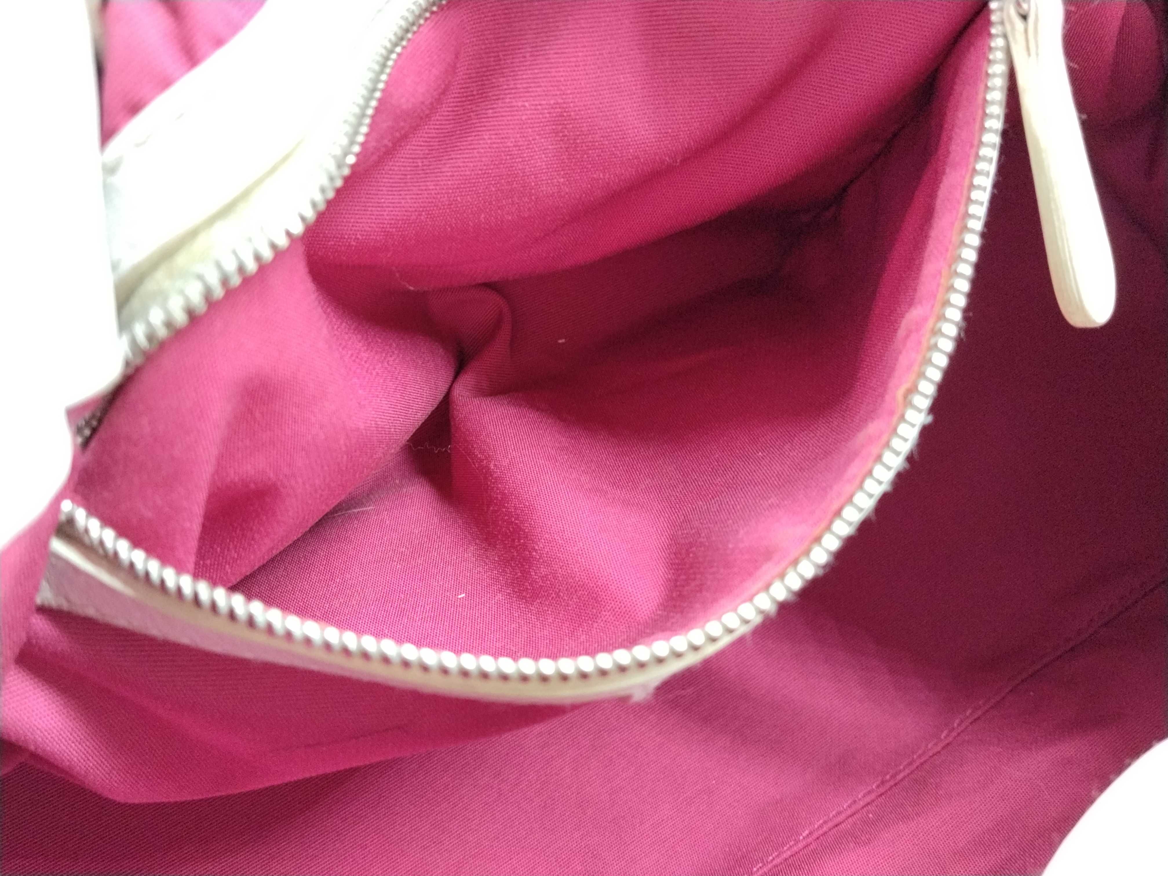 Le Torrent White Handbag — view 12
