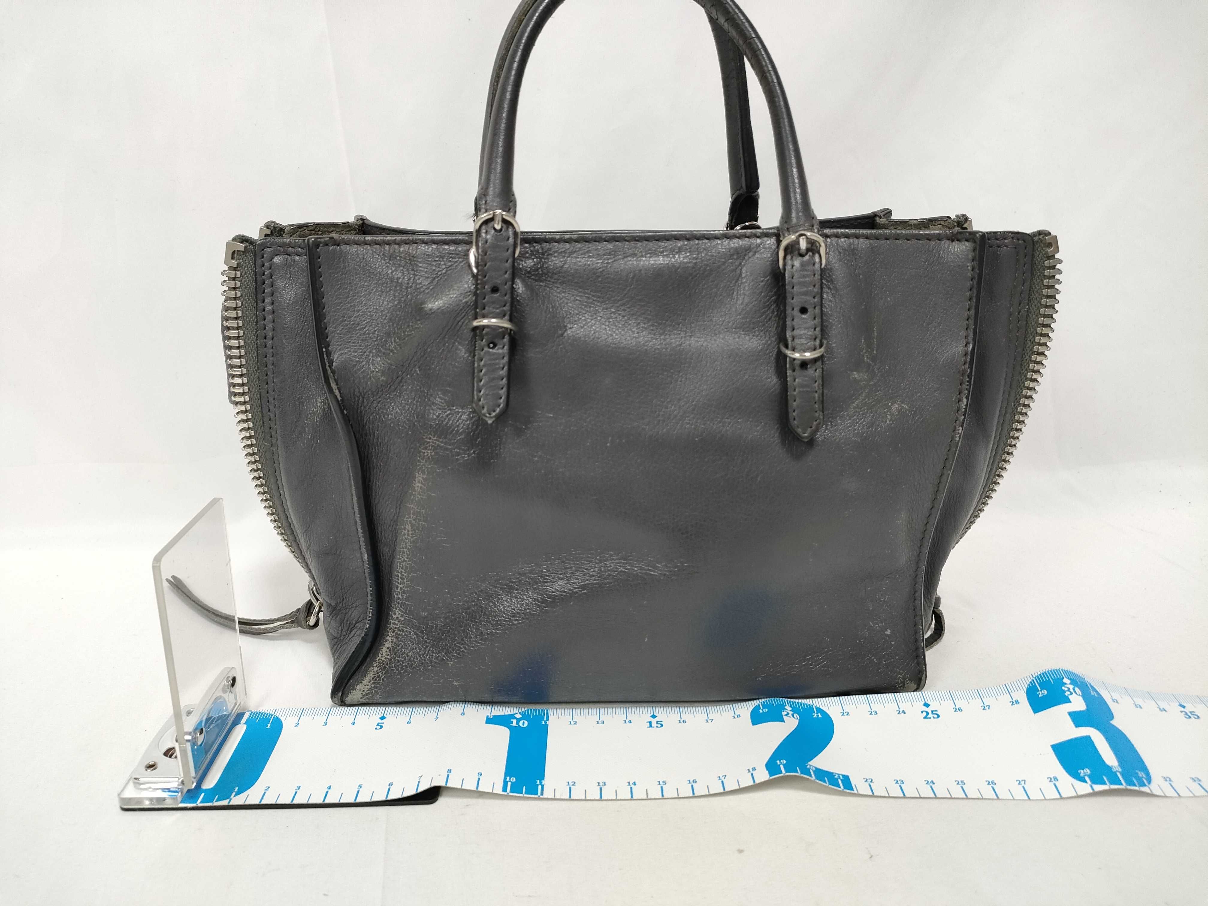 Paper Mini 2-way Handbag with Mirror — view 2
