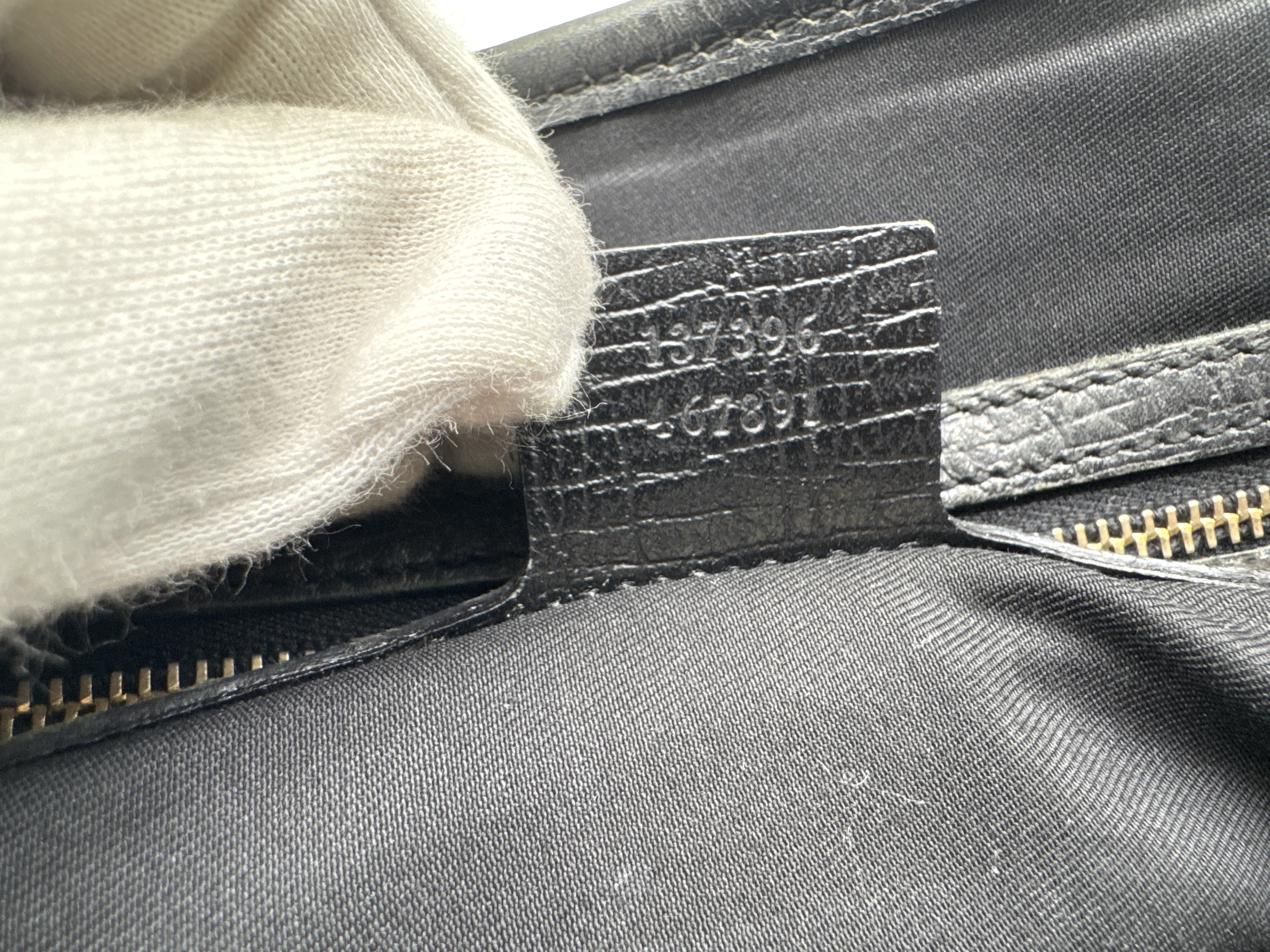 Sherry Line Canvas Tote Bag — view 12