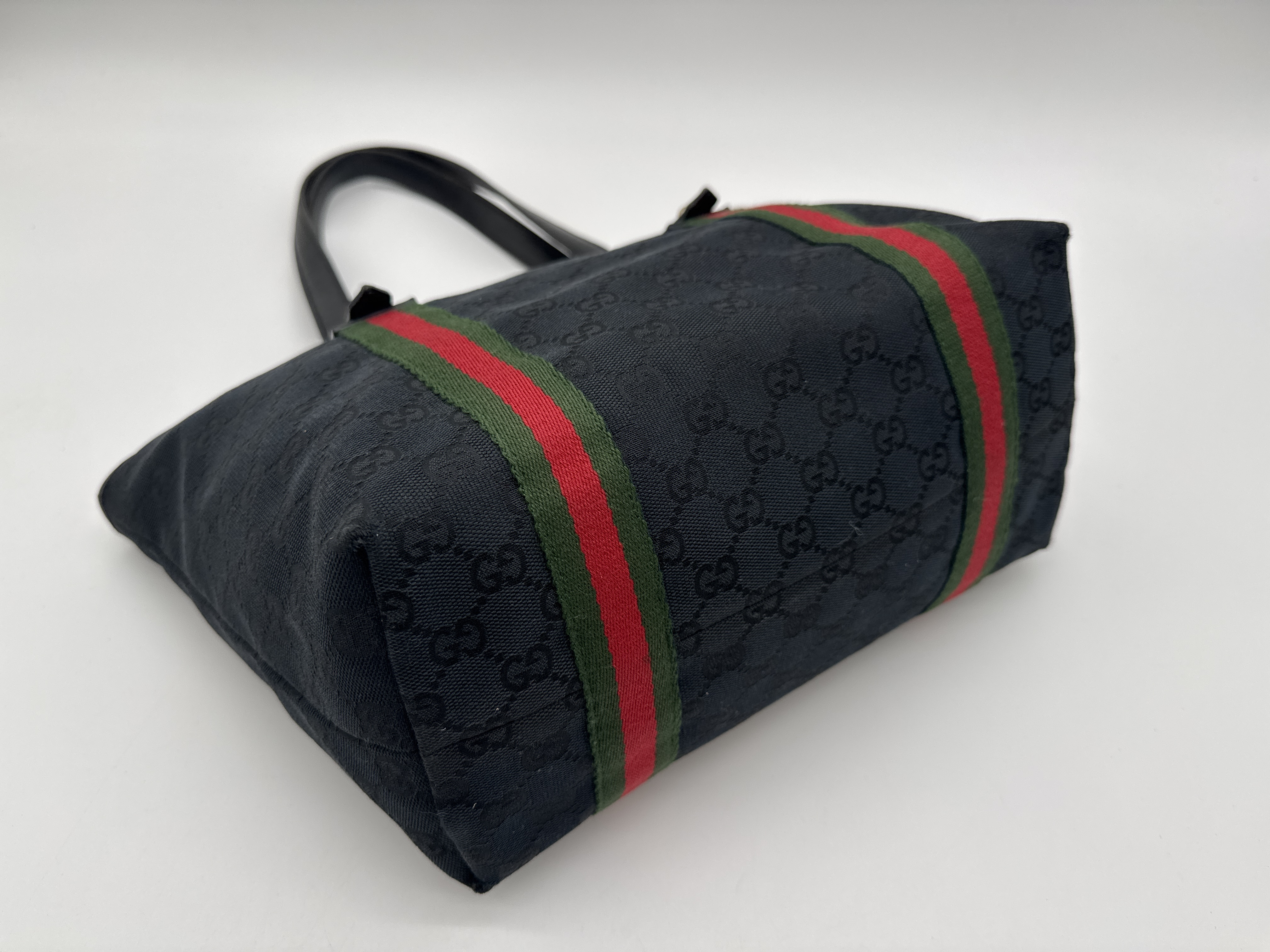 Sherry Line Canvas Tote Bag — view 6