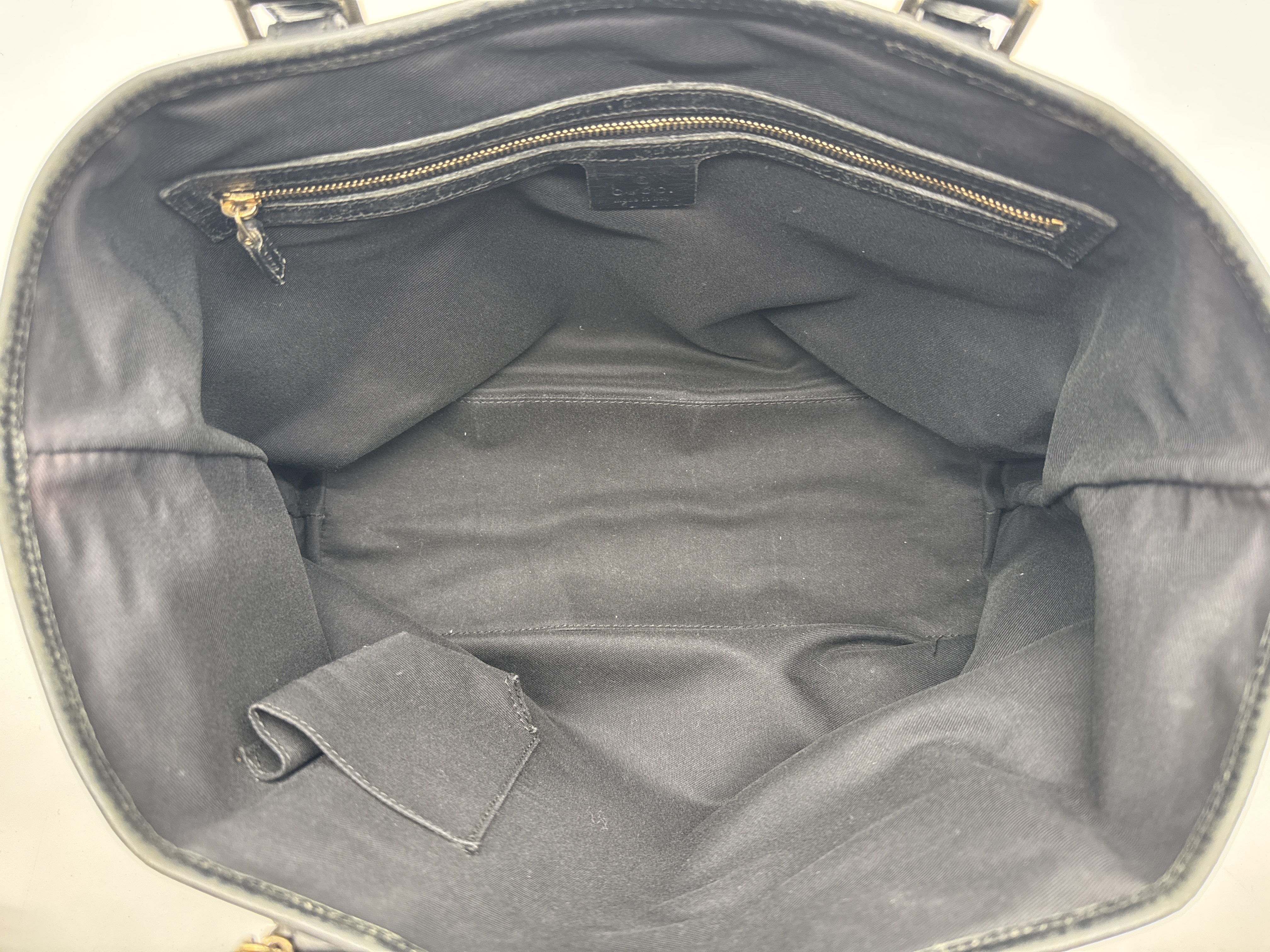 Sherry Line Canvas Tote Bag — view 10