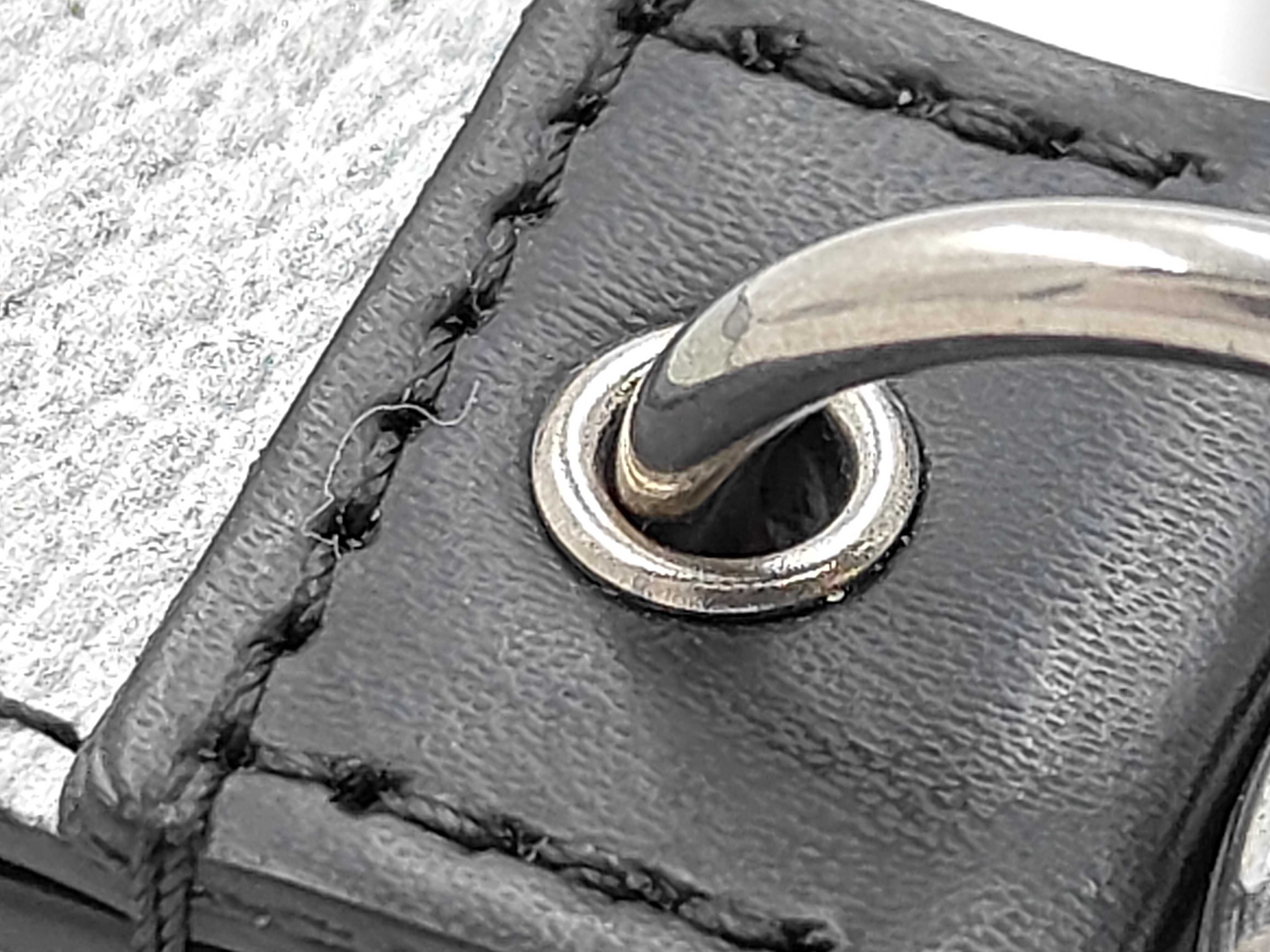 Damier Dragonne M69851 BC0280 Key Case — view 4