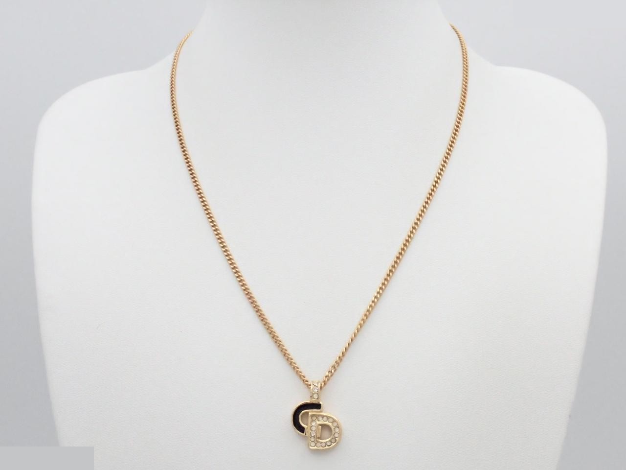 necklace, chain approximately 44cm — view 3