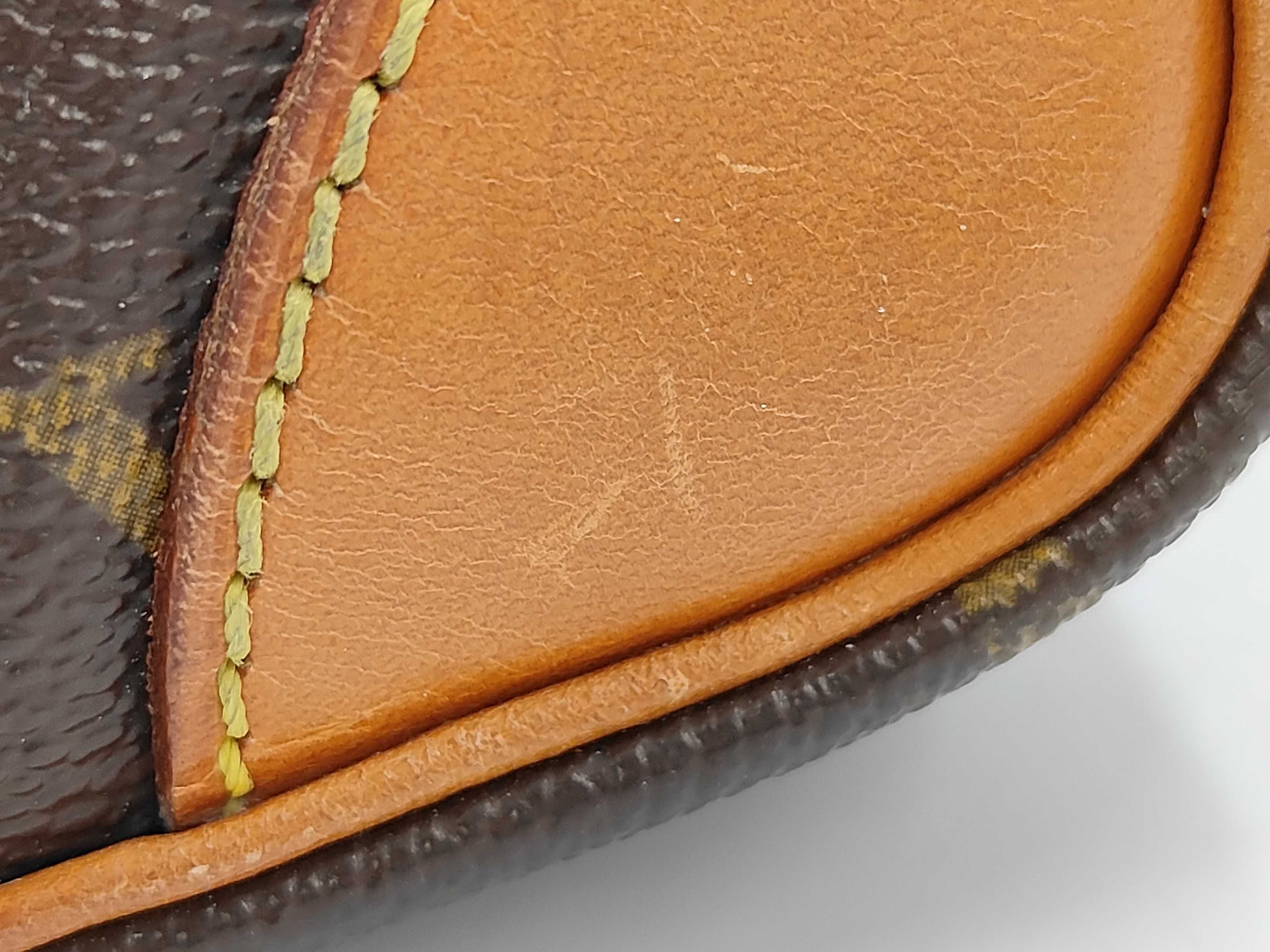 Monogram Louis Vuitton Monogram Amazon TH0053 Shoulder Bag — view 13