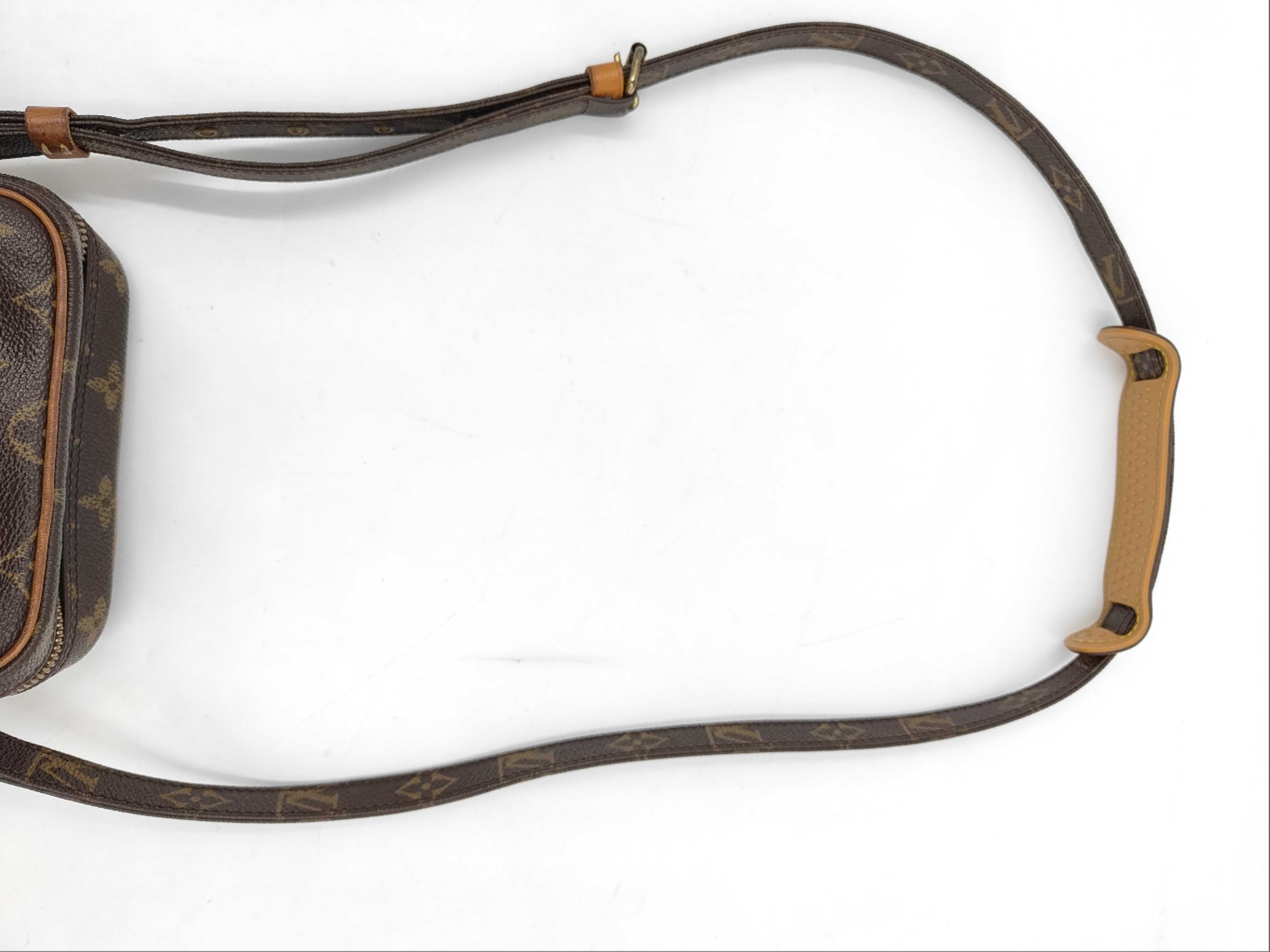 Monogram Louis Vuitton Monogram Amazon TH0053 Shoulder Bag — view 7
