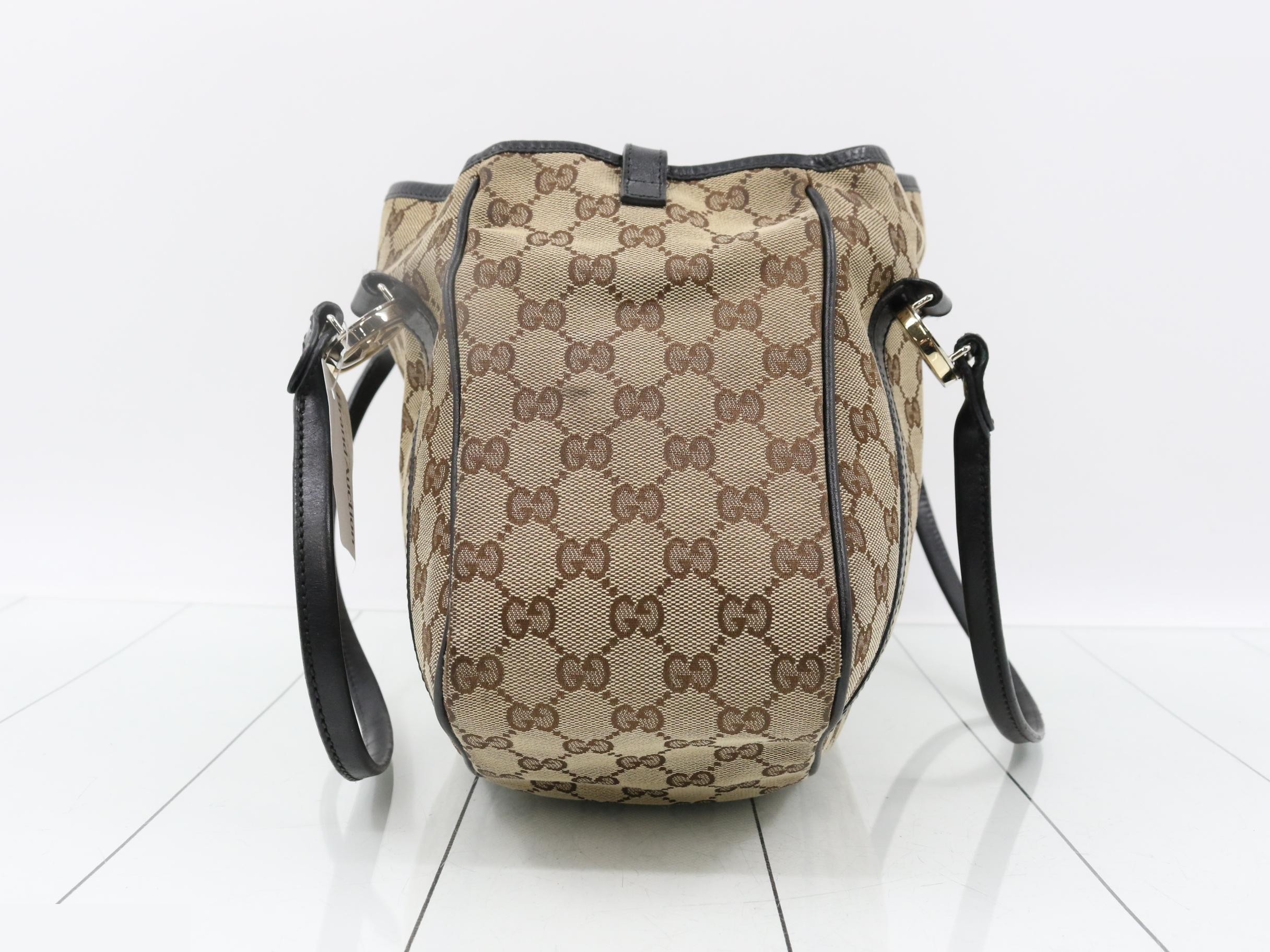 GG Canvas Miss GG Shoulder Bag — view 4