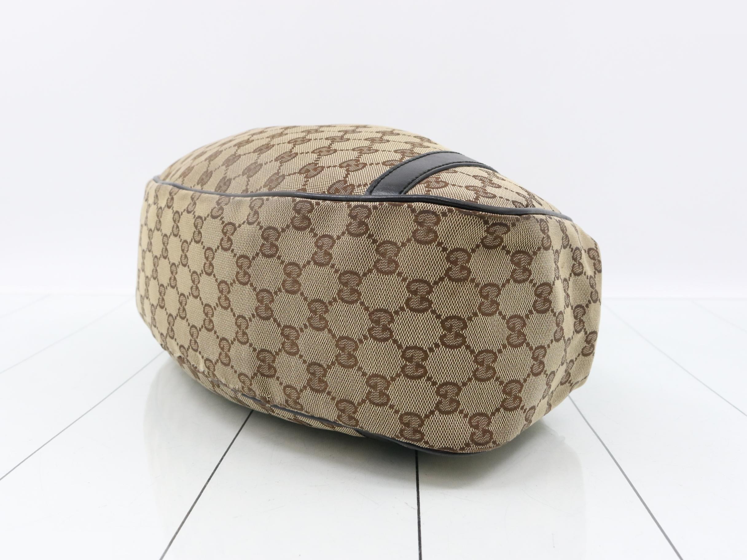 GG Canvas Miss GG Shoulder Bag — view 6