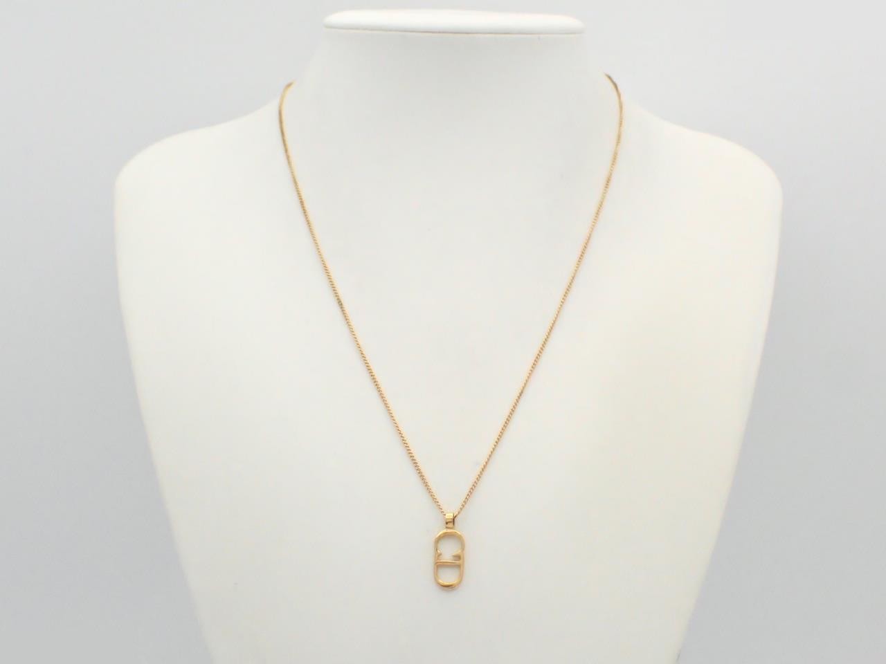 Other lines: Precious metals, necklaces, pendants, chain approx. 46cm — view 3
