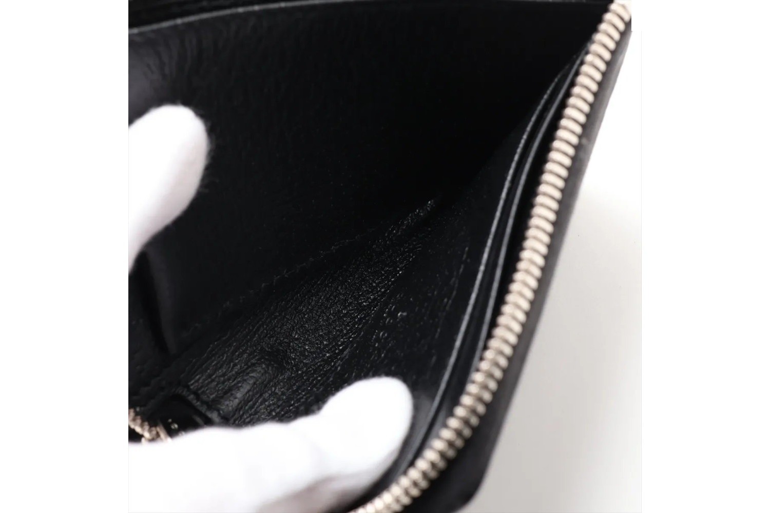 Jumbo GG Off the Grid 657587 Leather Coin Case — view 4