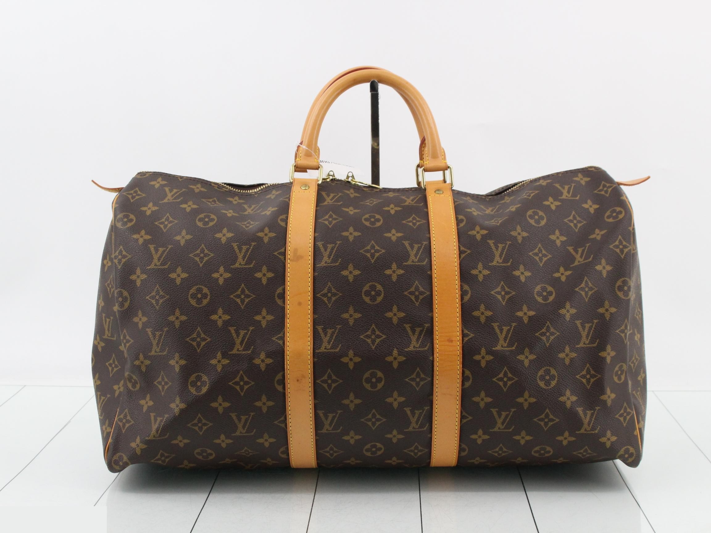 LV Monogram Keepall