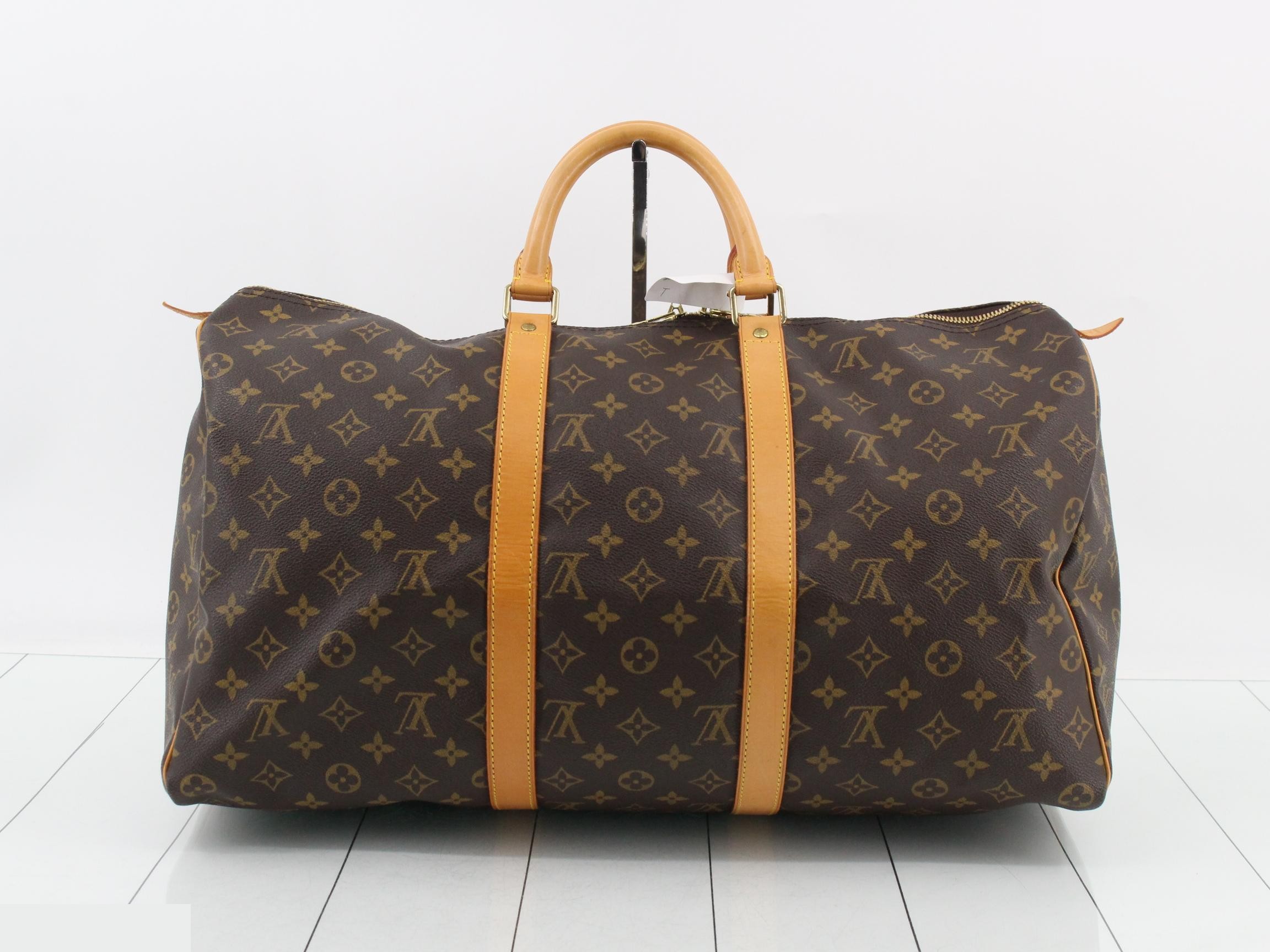 LV Monogram Keepall — view 2