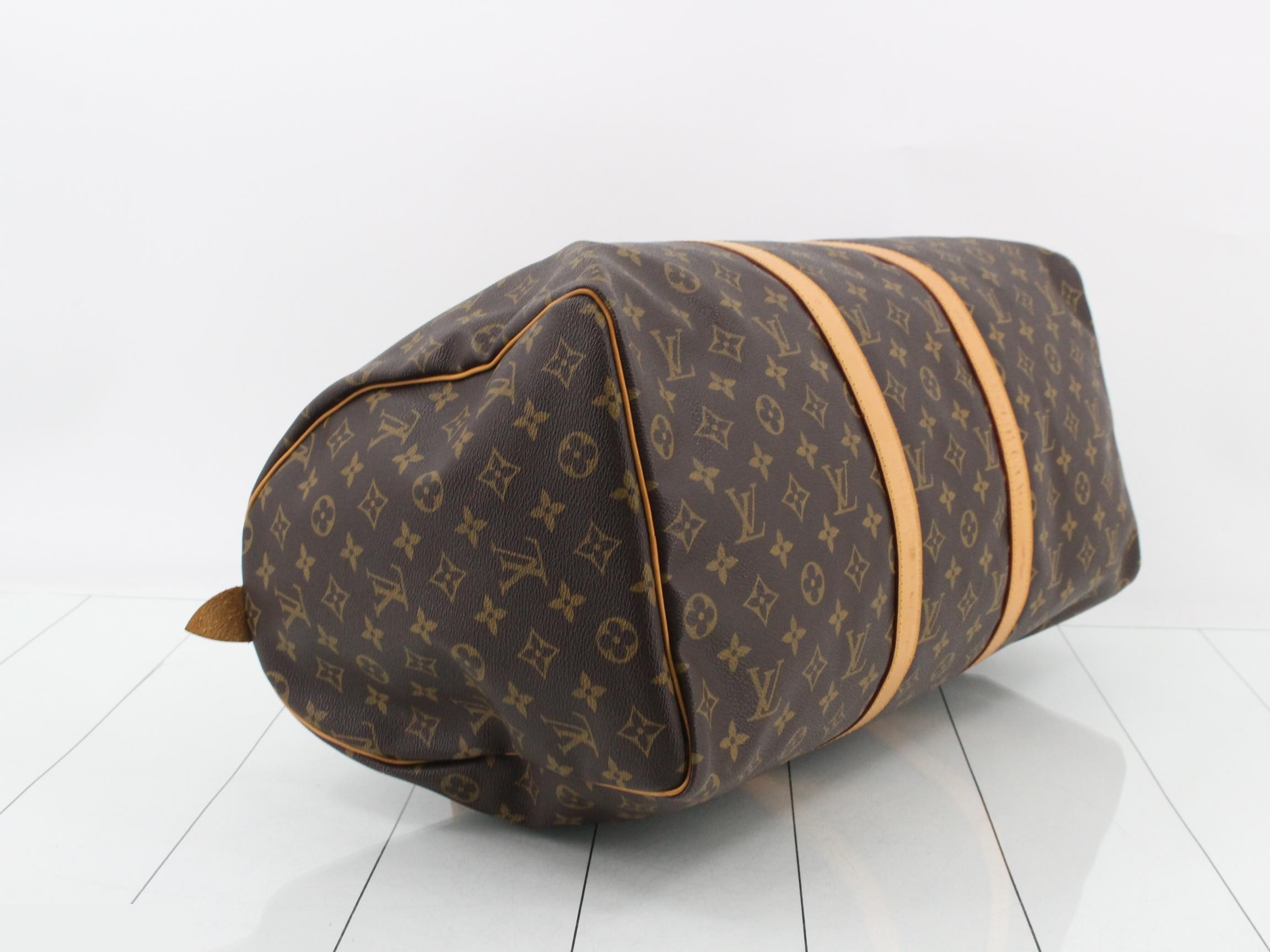 LV Monogram Keepall — view 5