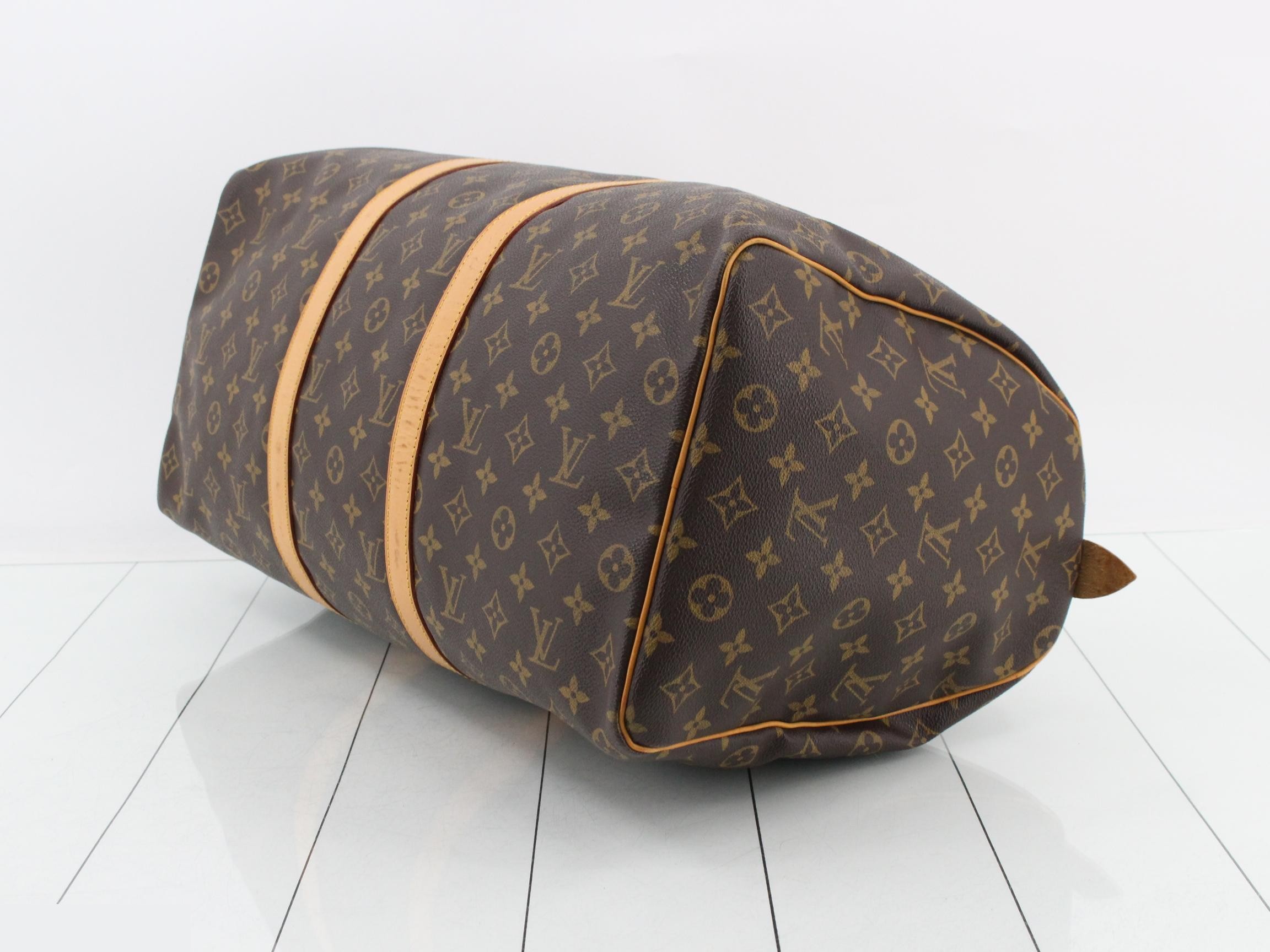 LV Monogram Keepall — view 6