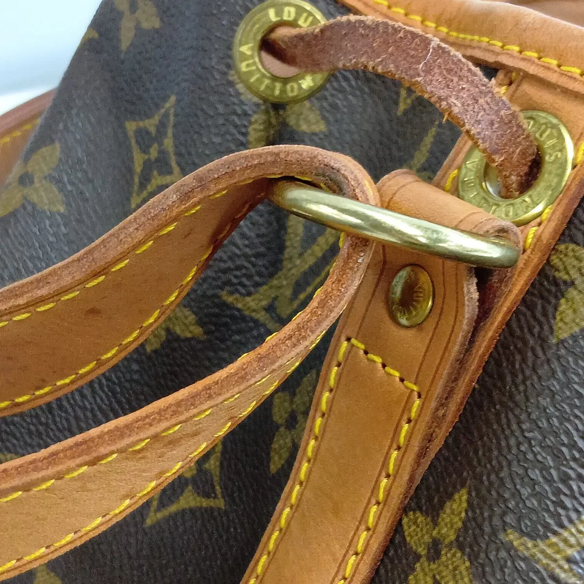 Monogram Noe M42224 SP1926 Brown — view 11