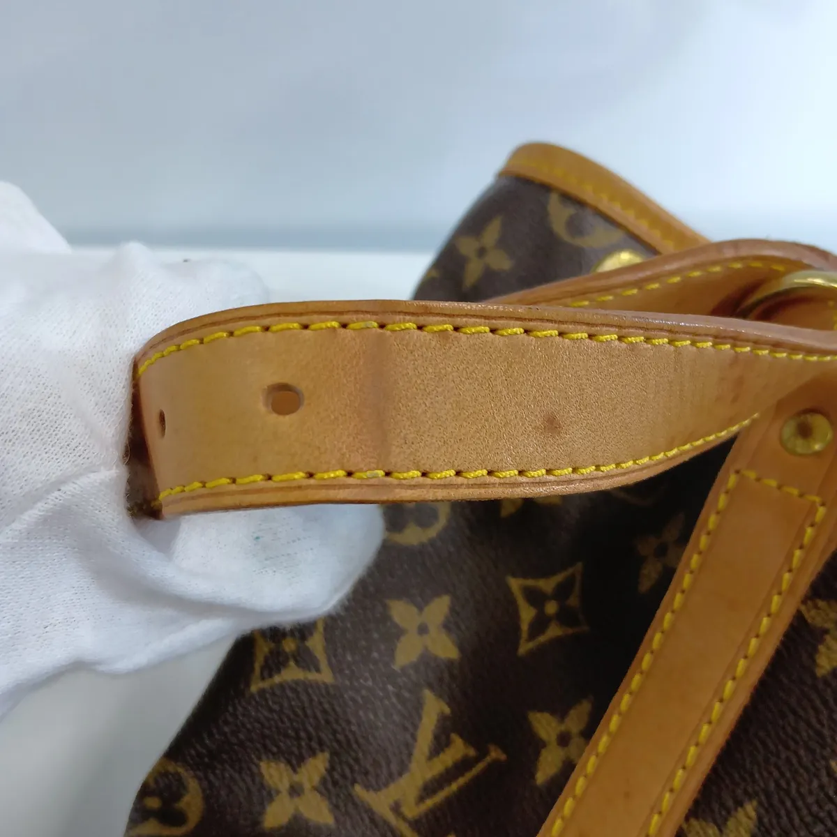 Monogram Noe M42224 SP1926 Brown — view 12