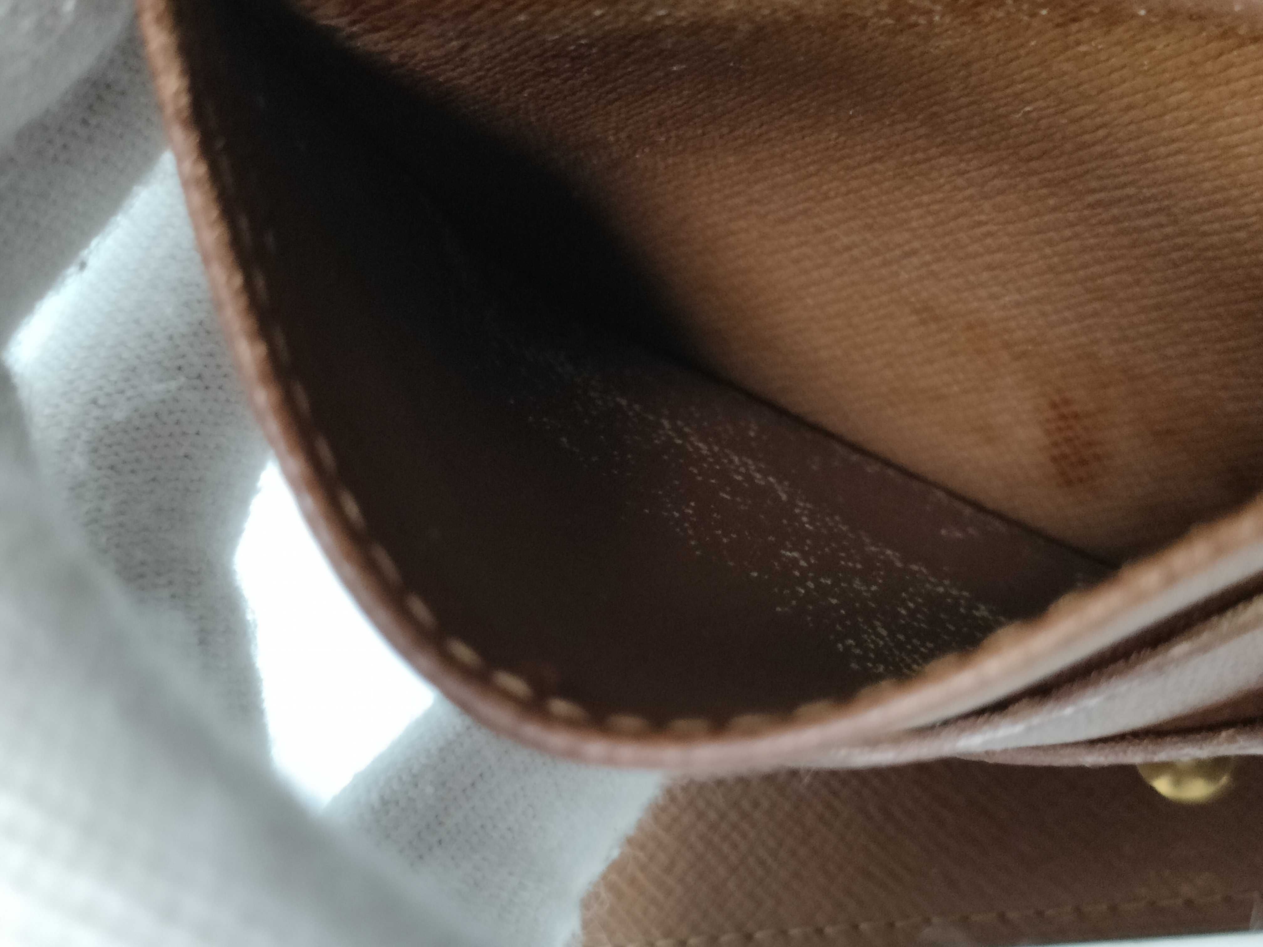 Monogram Double Snap Folding Wallet — view 14