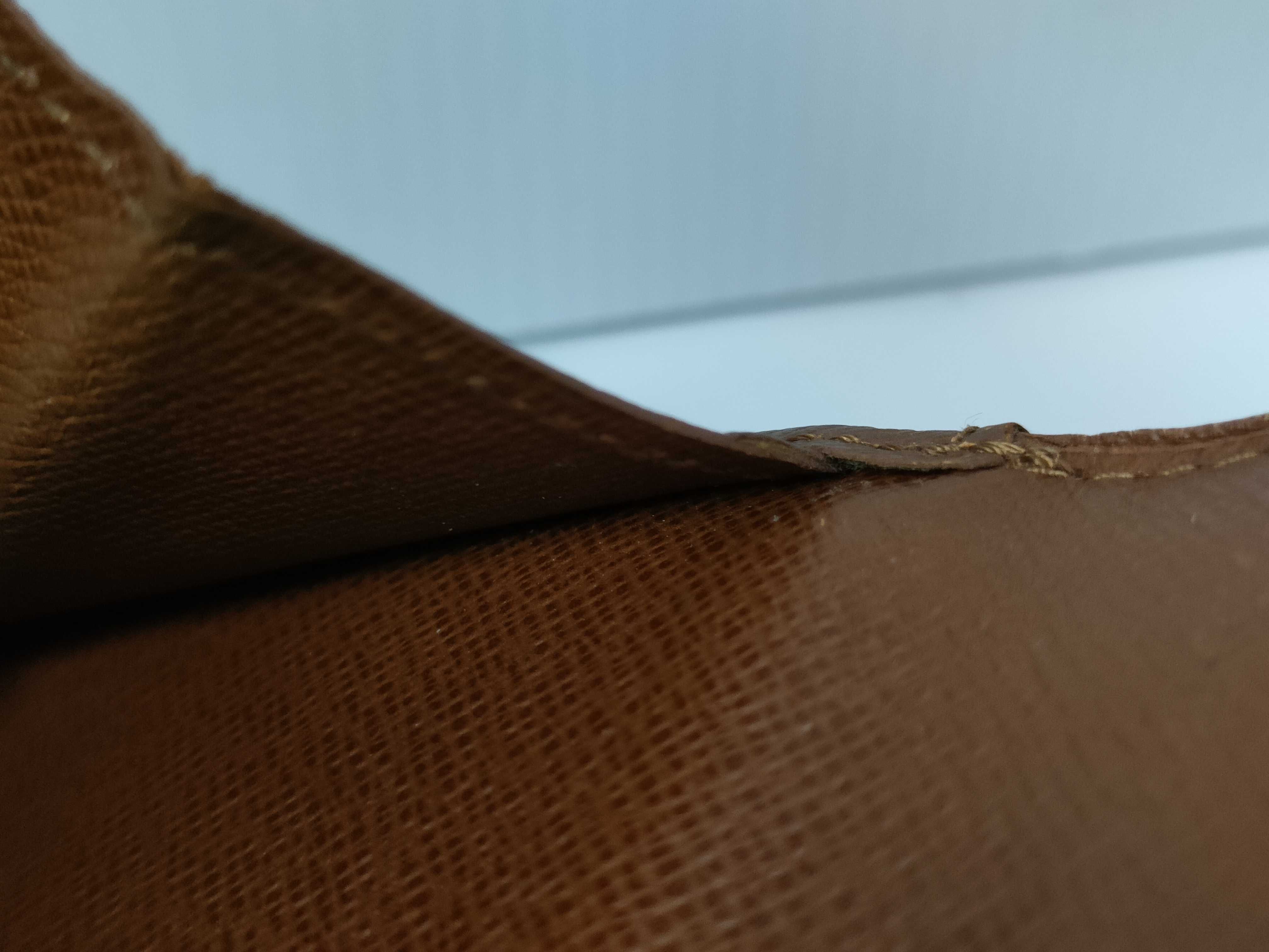 Monogram Double Snap Folding Wallet — view 8