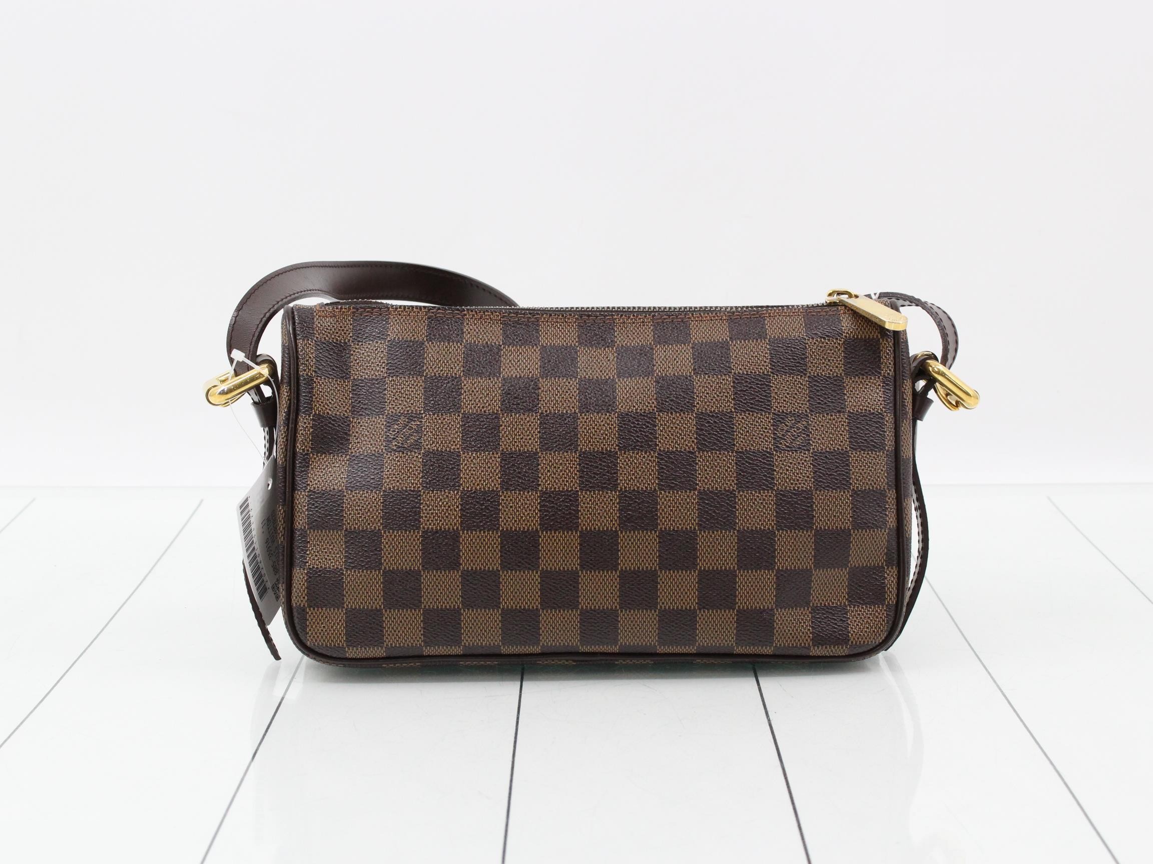Damier Ravello GM Shoulder Bag — view 2