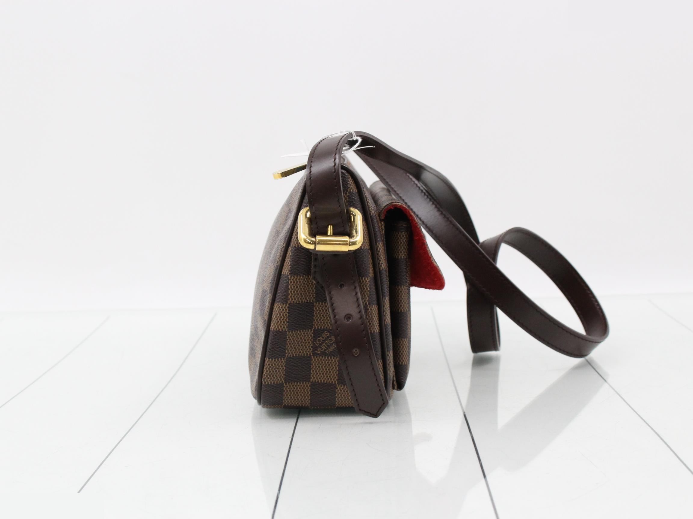 Damier Ravello GM Shoulder Bag — view 4