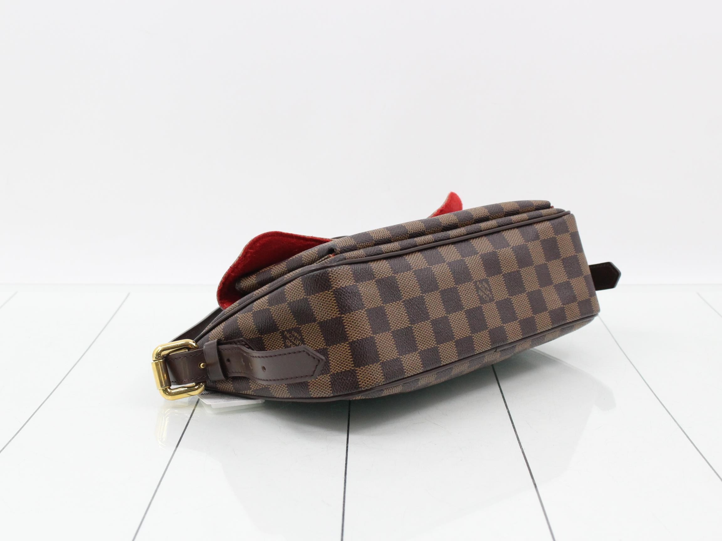 Damier Ravello GM Shoulder Bag — view 5