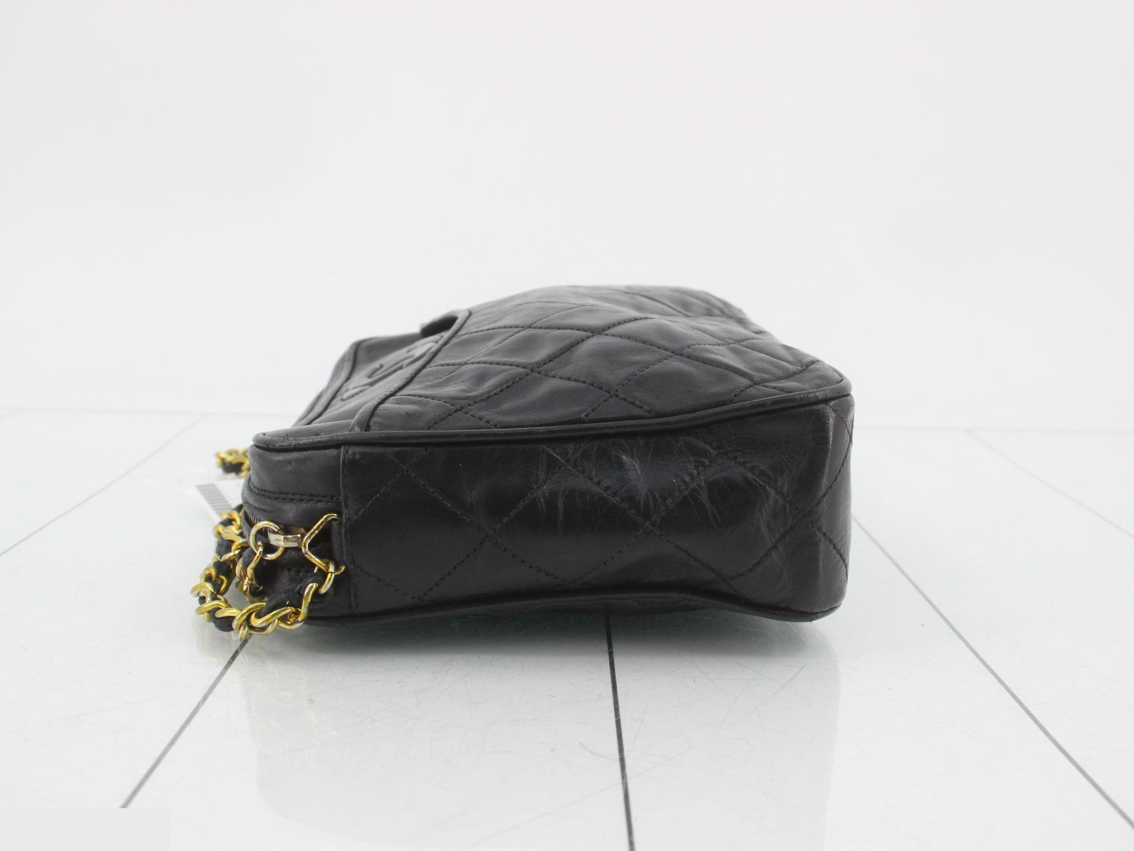 Matelassé Lambskin Fringe Chain Shoulder Bag - Seal — view 4