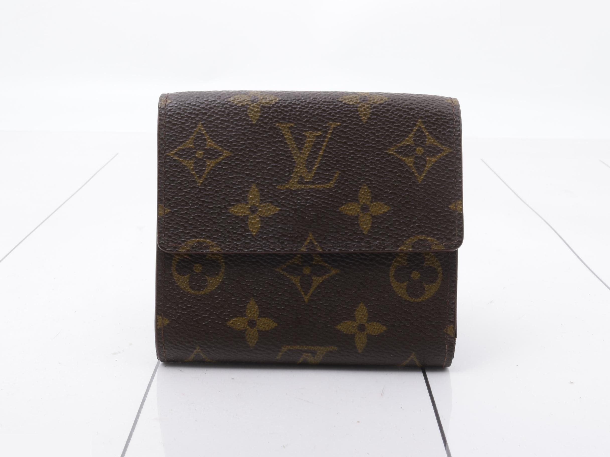 Portemonnaie Billet Card Credit Card (double hook closure) — view 2