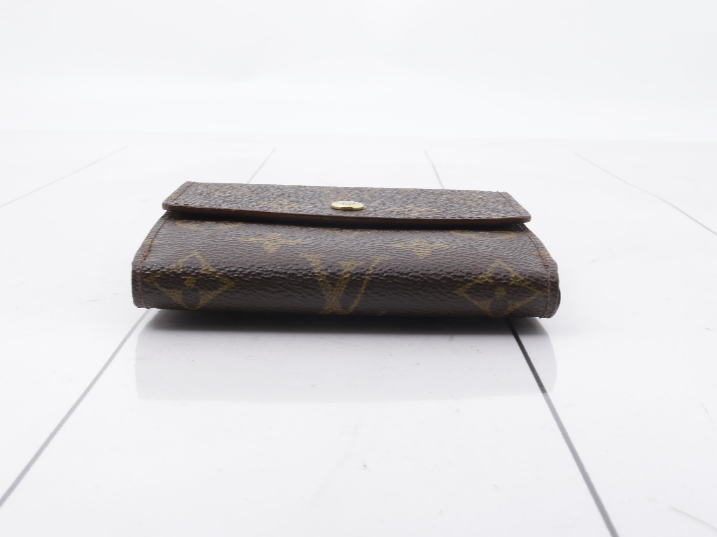 Portemonnaie Billet Card Credit Card (double hook closure) — view 3