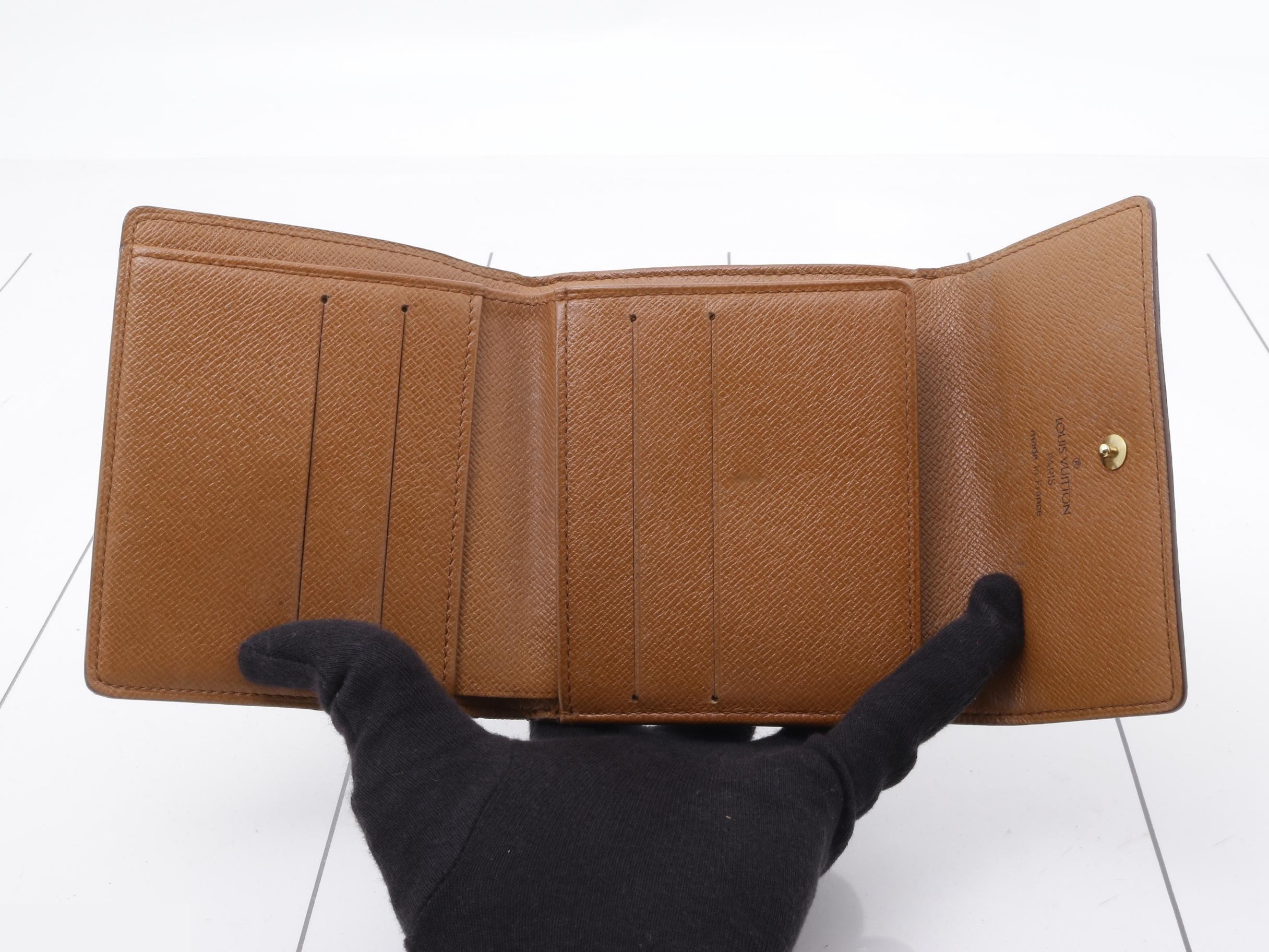Portemonnaie Billet Card Credit Card (double hook closure) — view 4