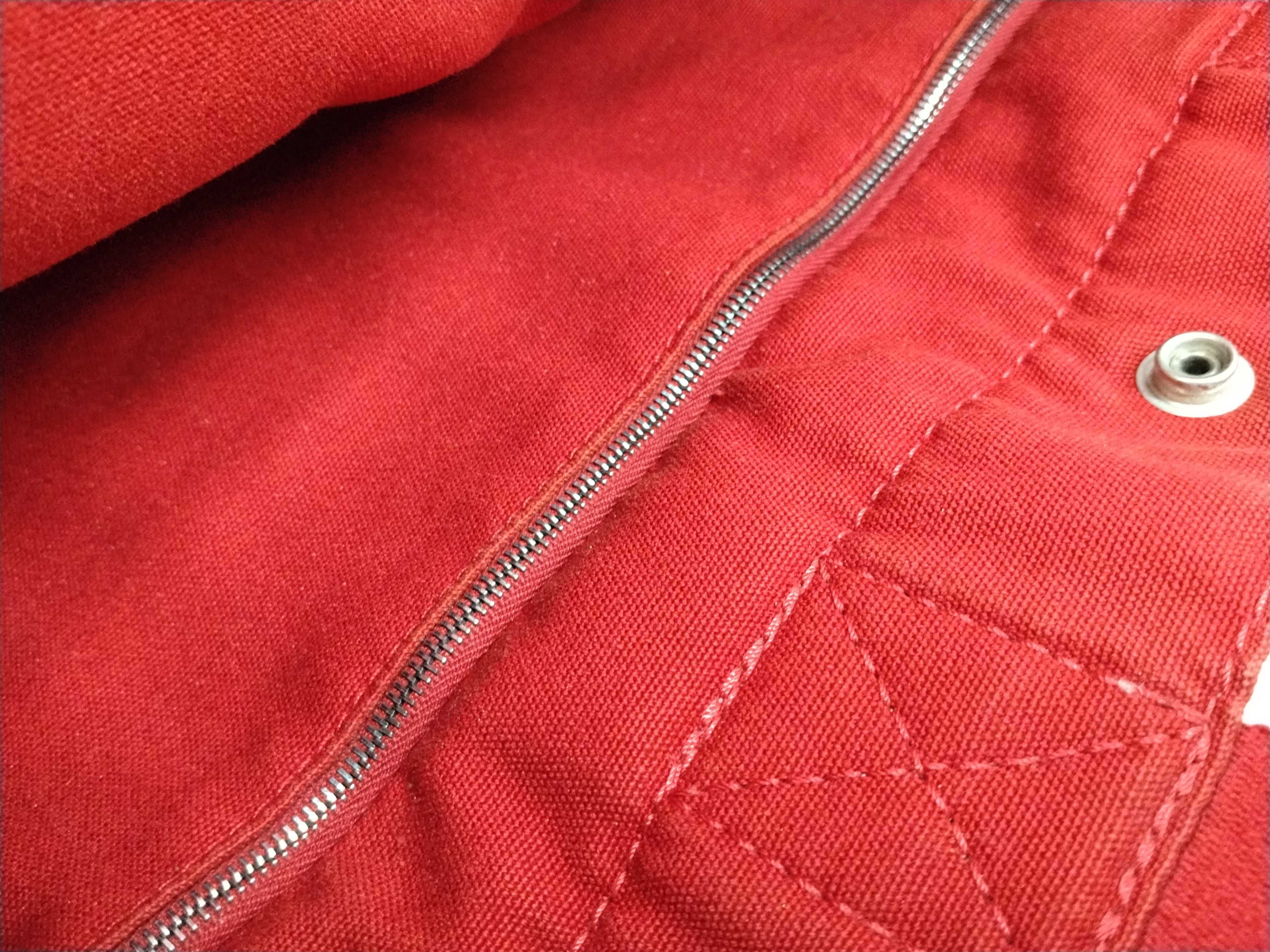 Deauville MM/Red Handbag — view 11