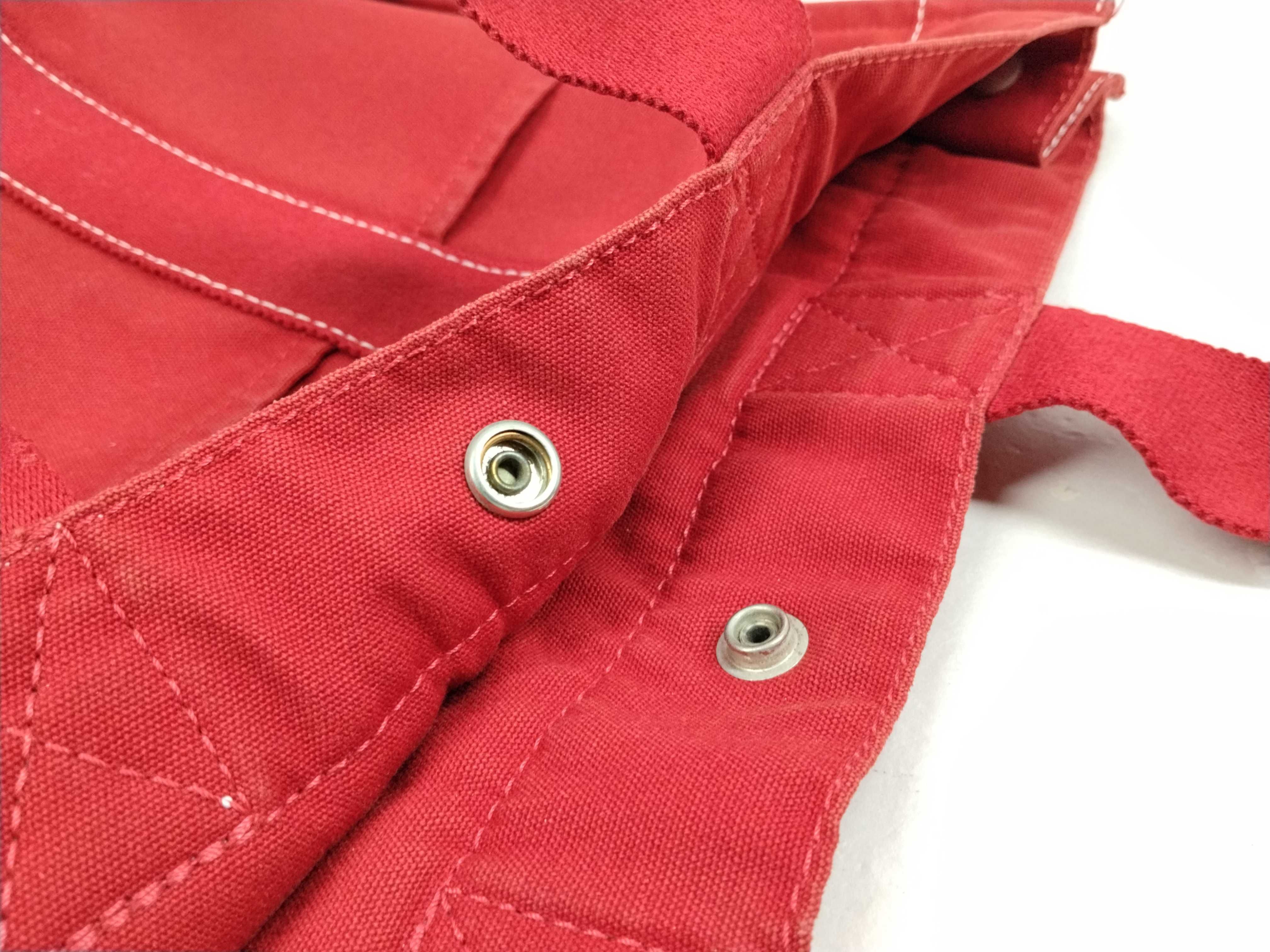 Deauville MM/Red Handbag — view 12