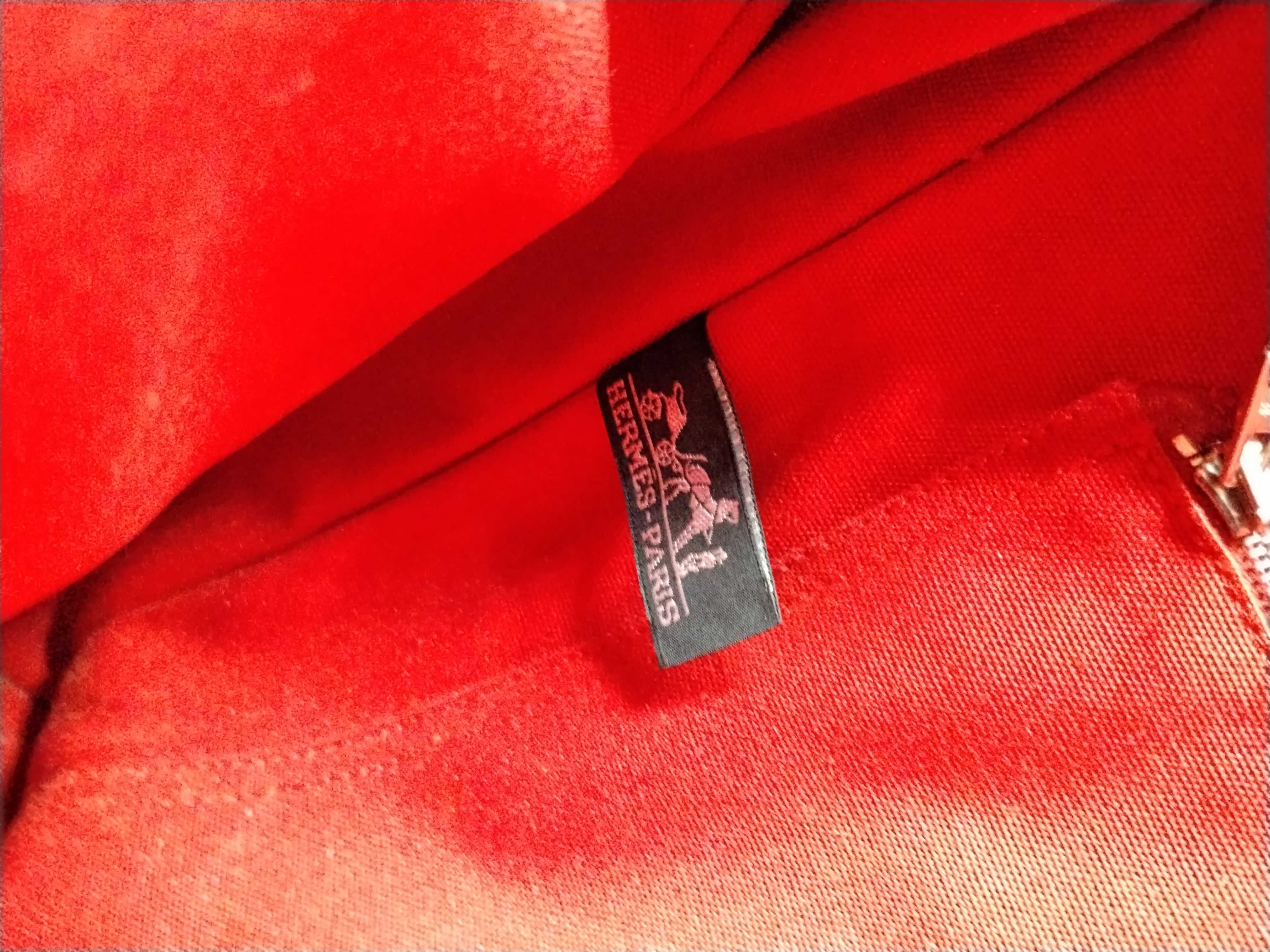Deauville MM/Red Handbag — view 13