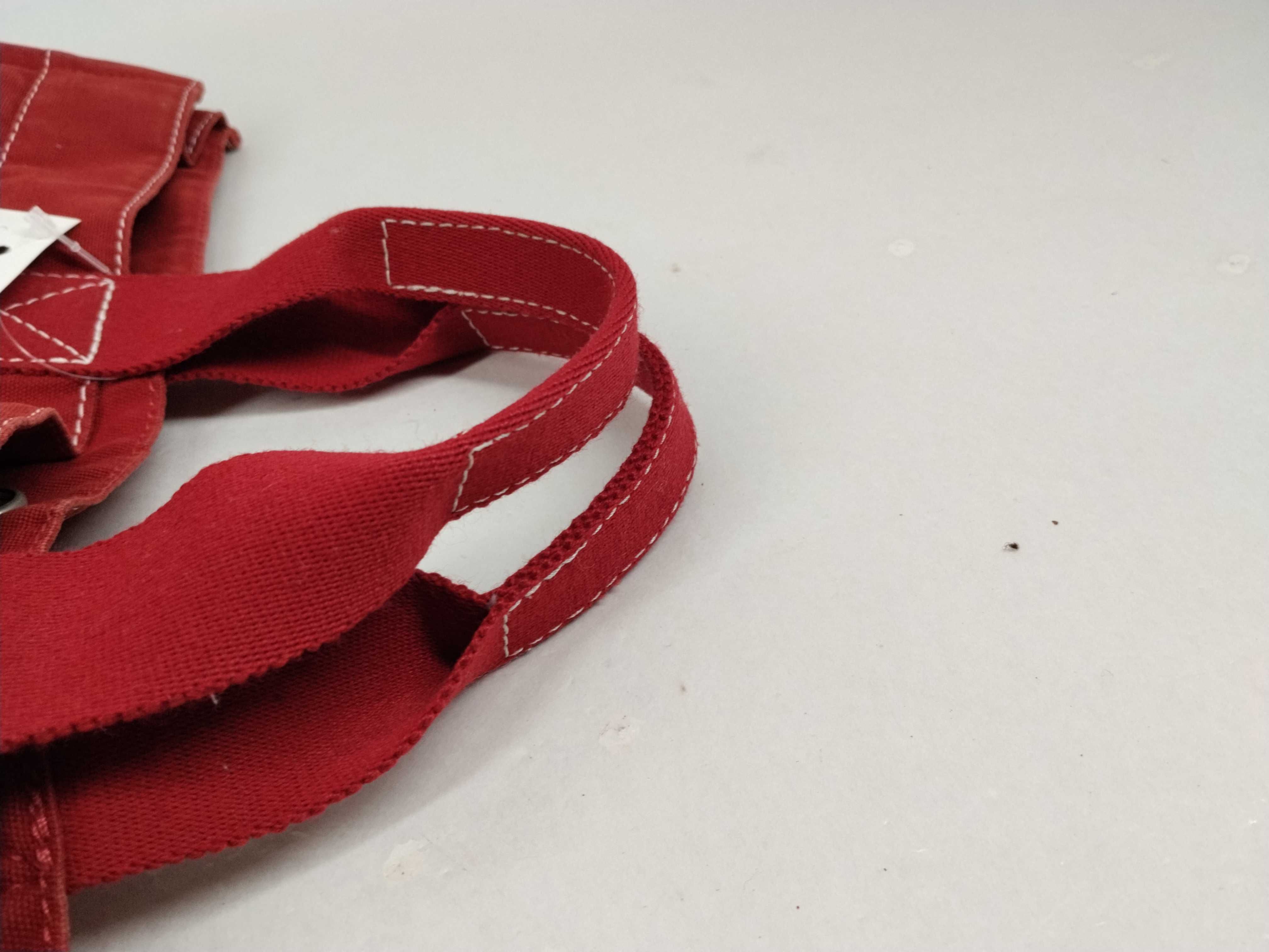 Deauville MM/Red Handbag — view 5