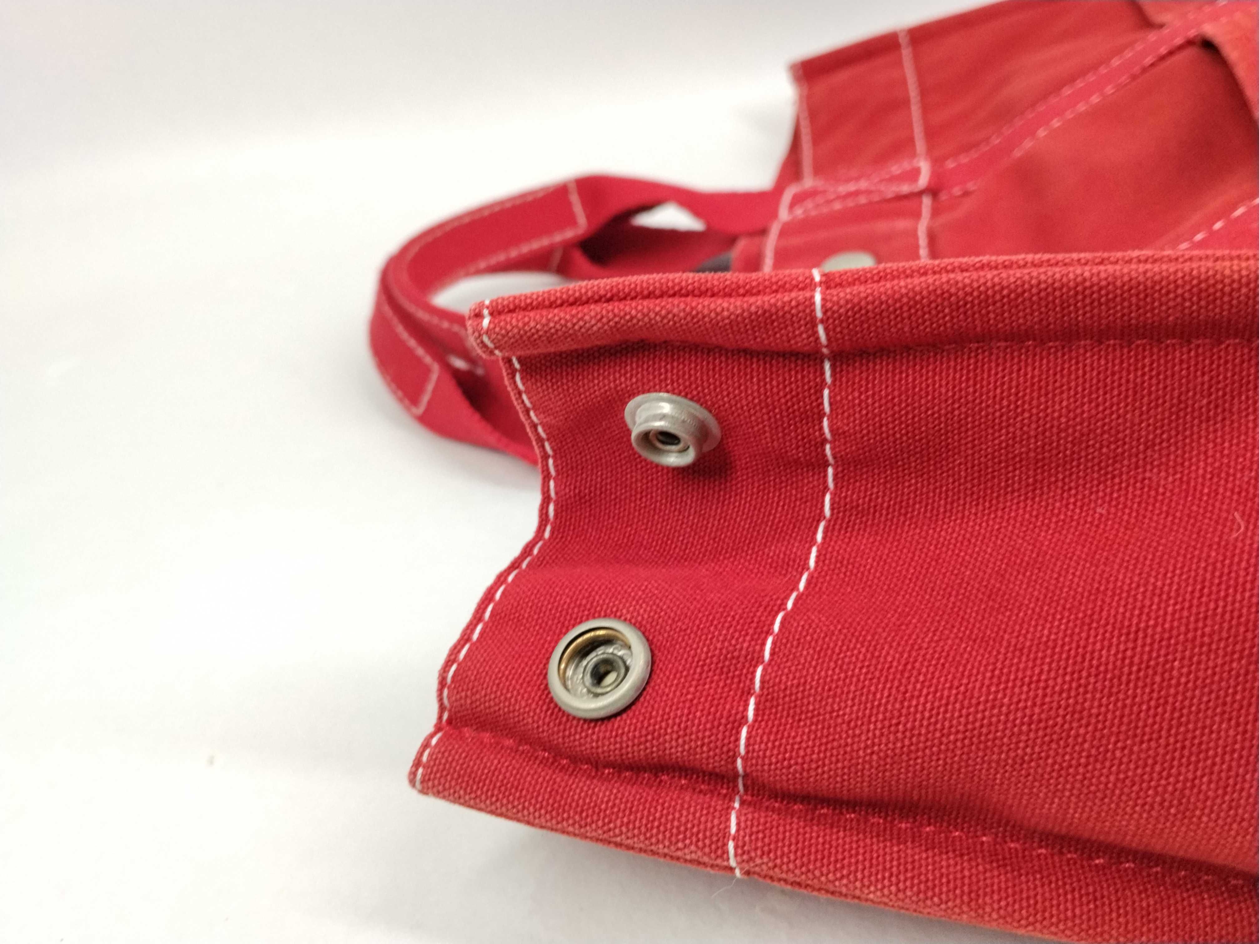 Deauville MM/Red Handbag — view 8