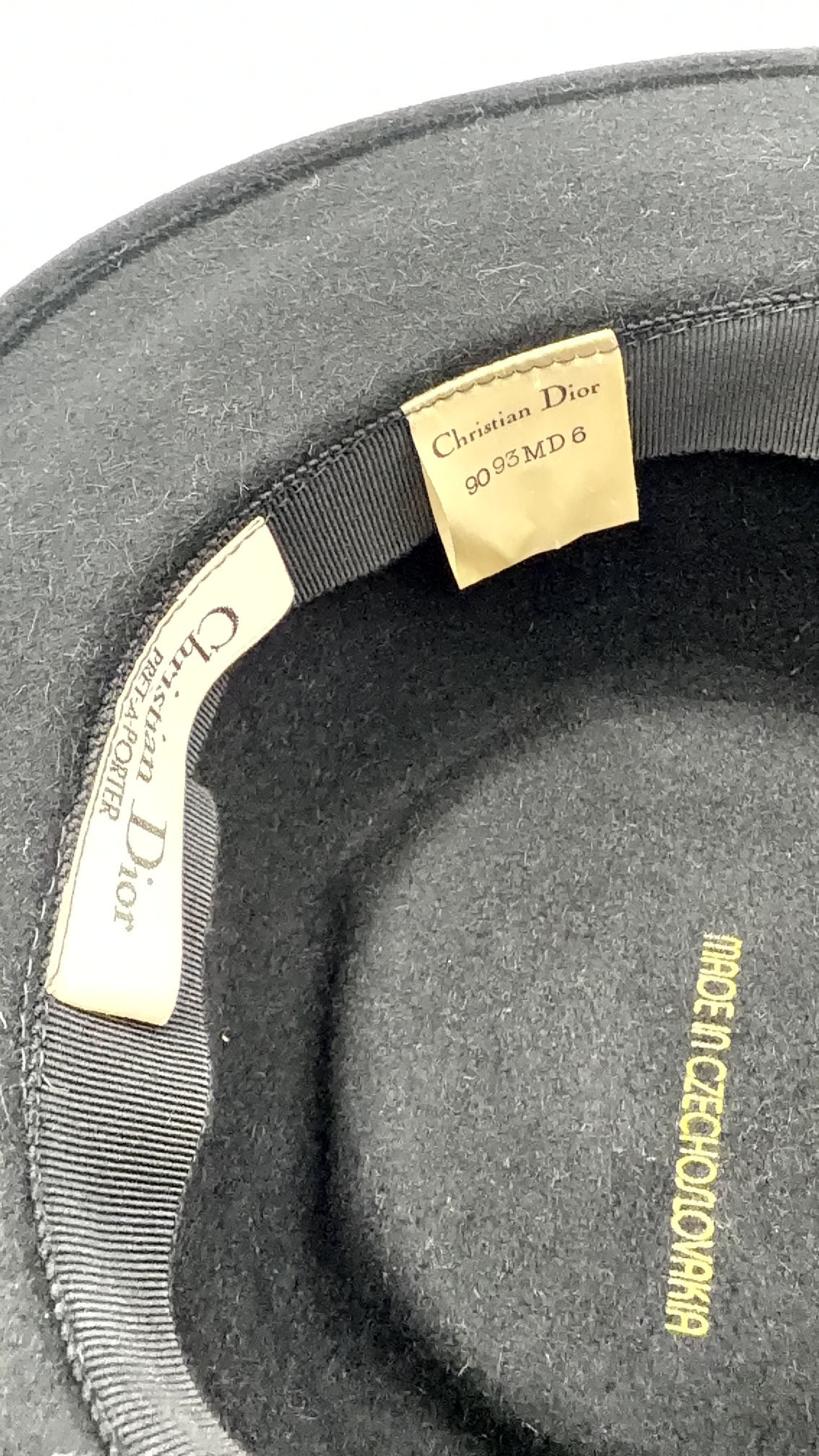 Christian / Hat / Wool Other Accessories — view 4