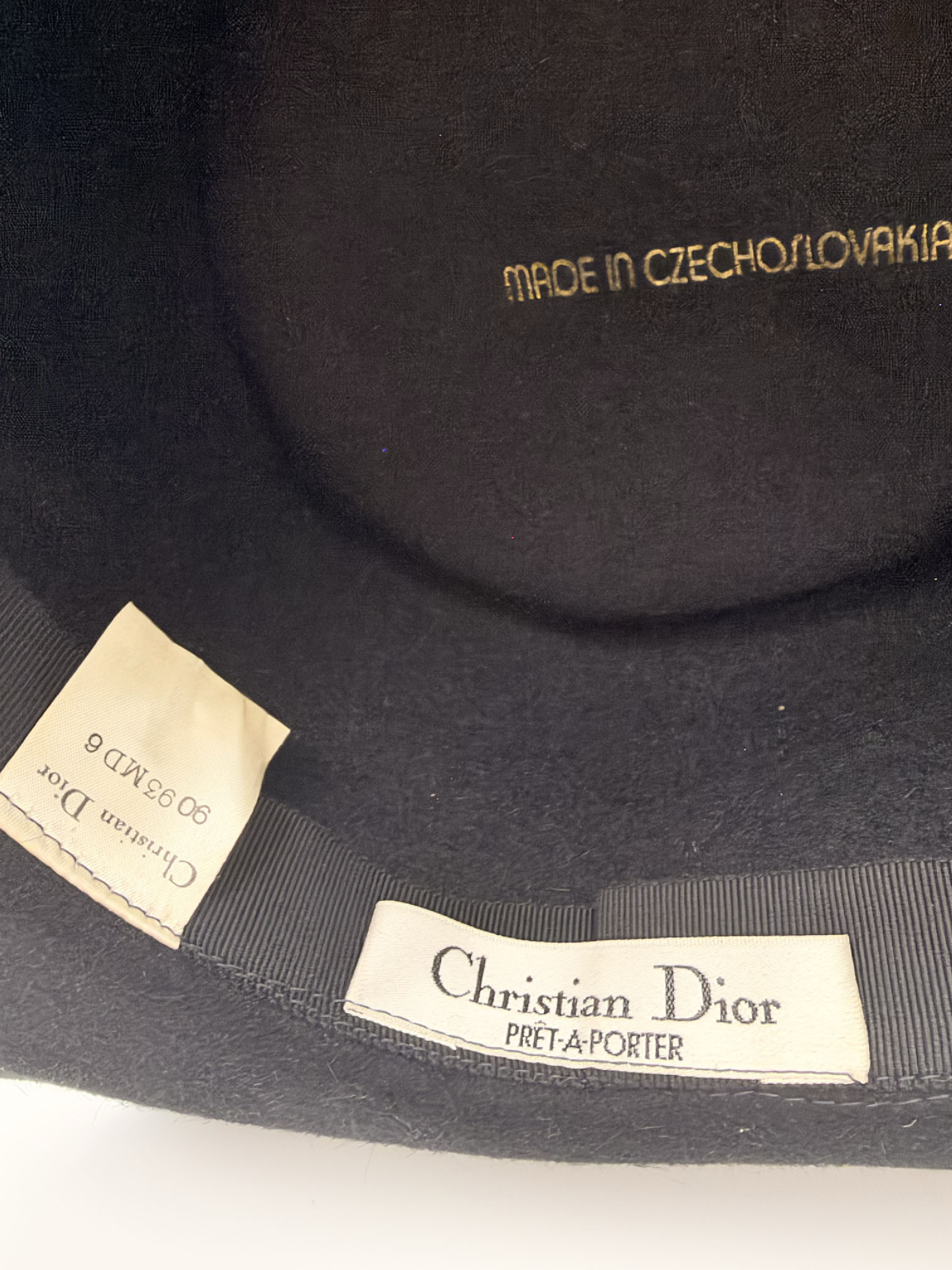 Christian / Hat / Wool Other Accessories — view 5