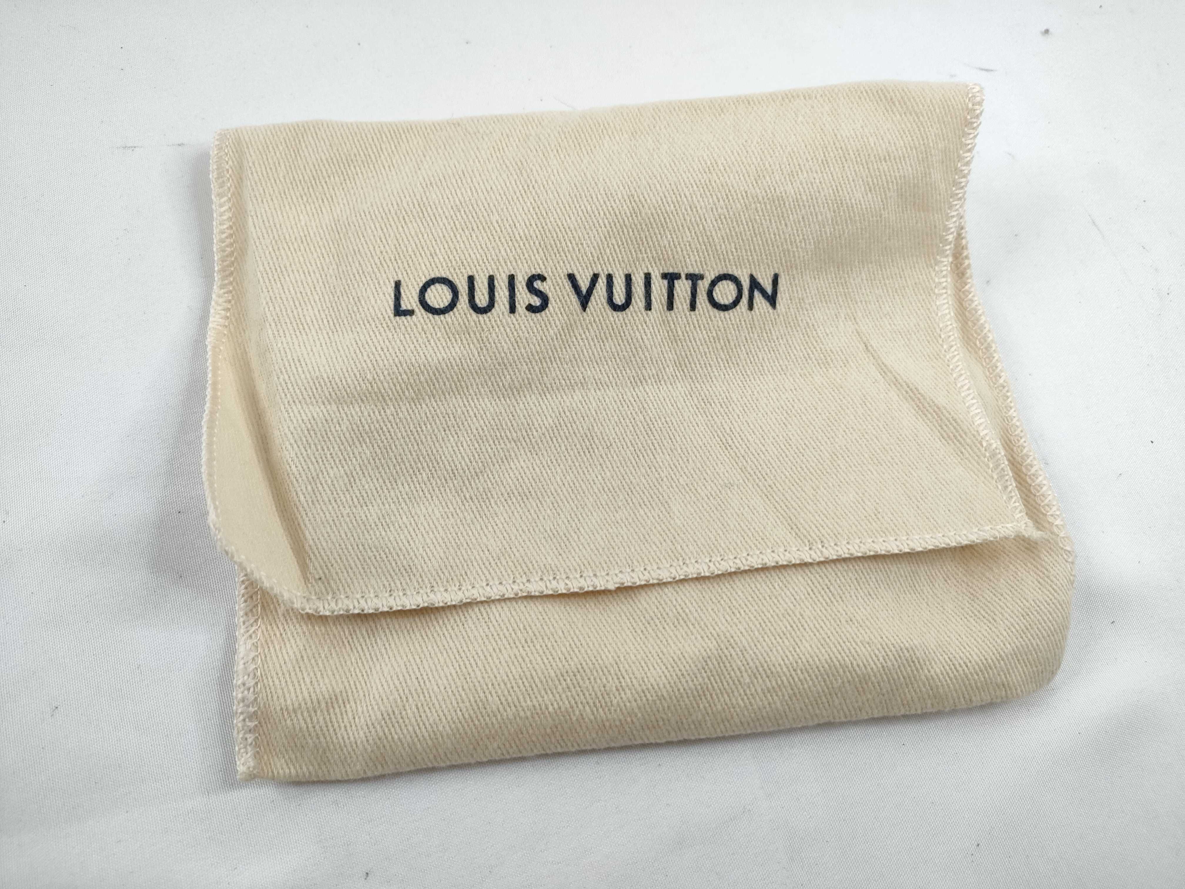 Name Tag, Epi Leather, Black, Dust Bag, and Other Accessories — view 12
